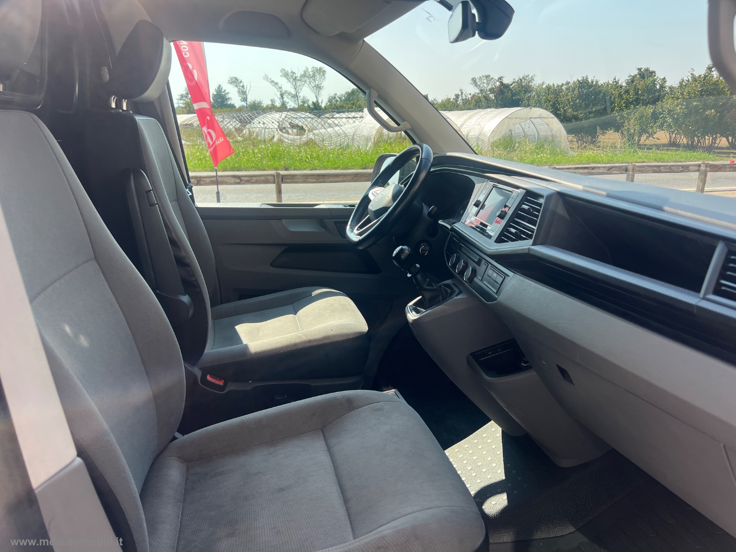 Transporter 2.0TDI 150 4M. PL Furg. 4MOTION PASSO LUNGO - immagine 7