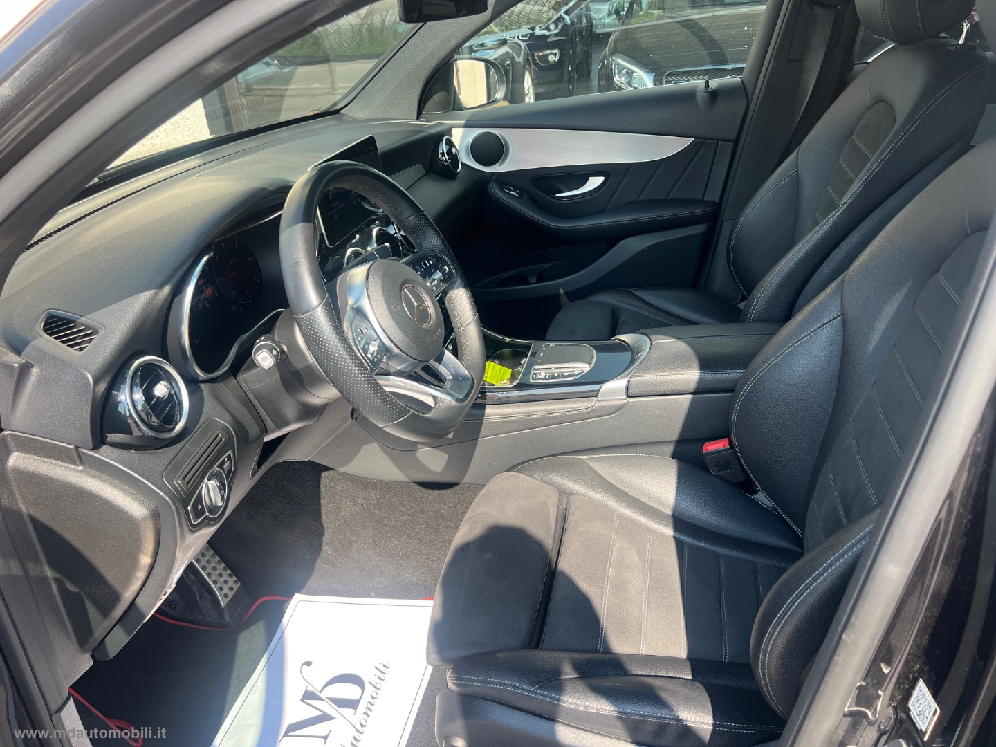 GLC 220 d 4Matic Coupé Premium RESTYLING - immagine 7