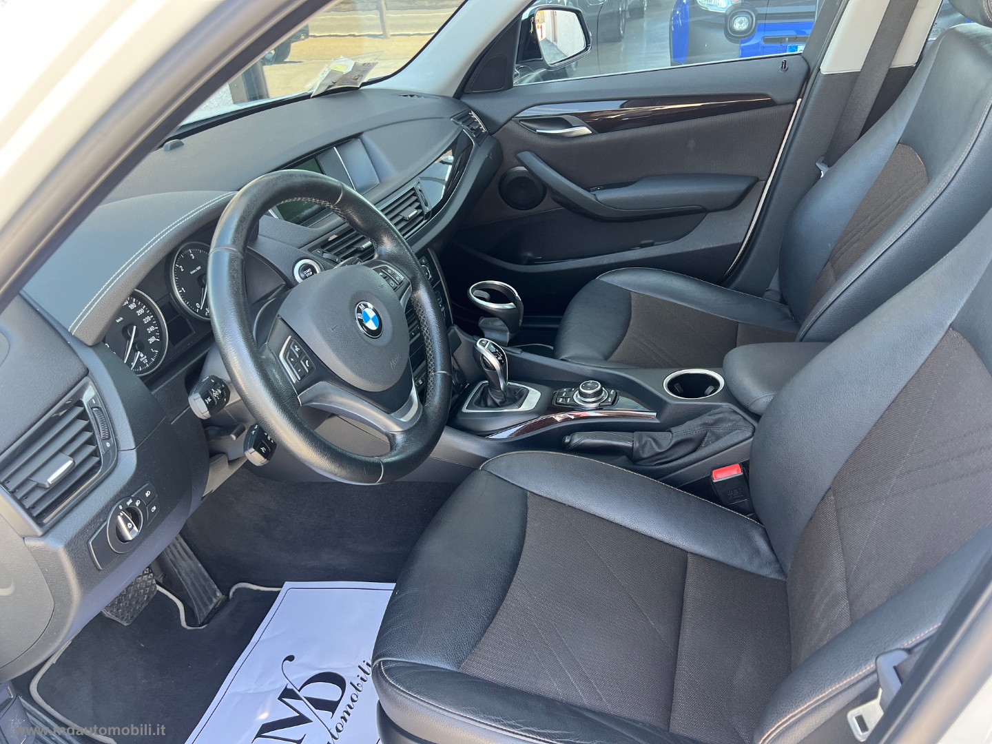 X1 xDrive18d X Line AUTOMATICA - immagine 7