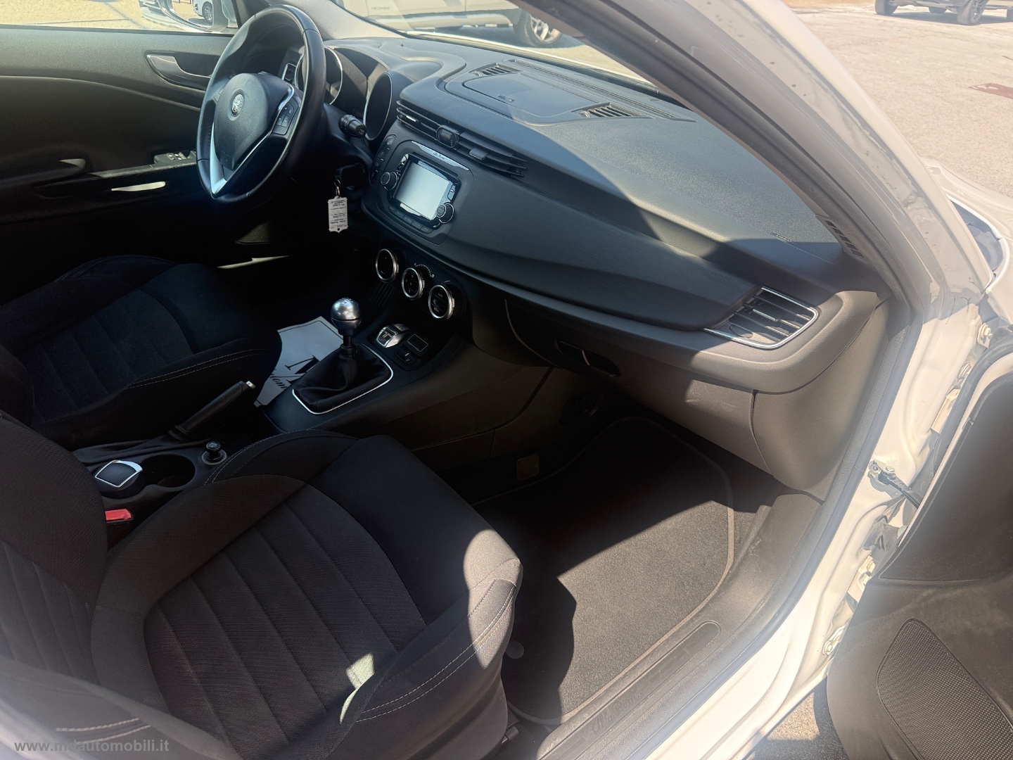 Giulietta 1.6 JTDm 120 CV Super STUPENDA EURO6 - immagine 7