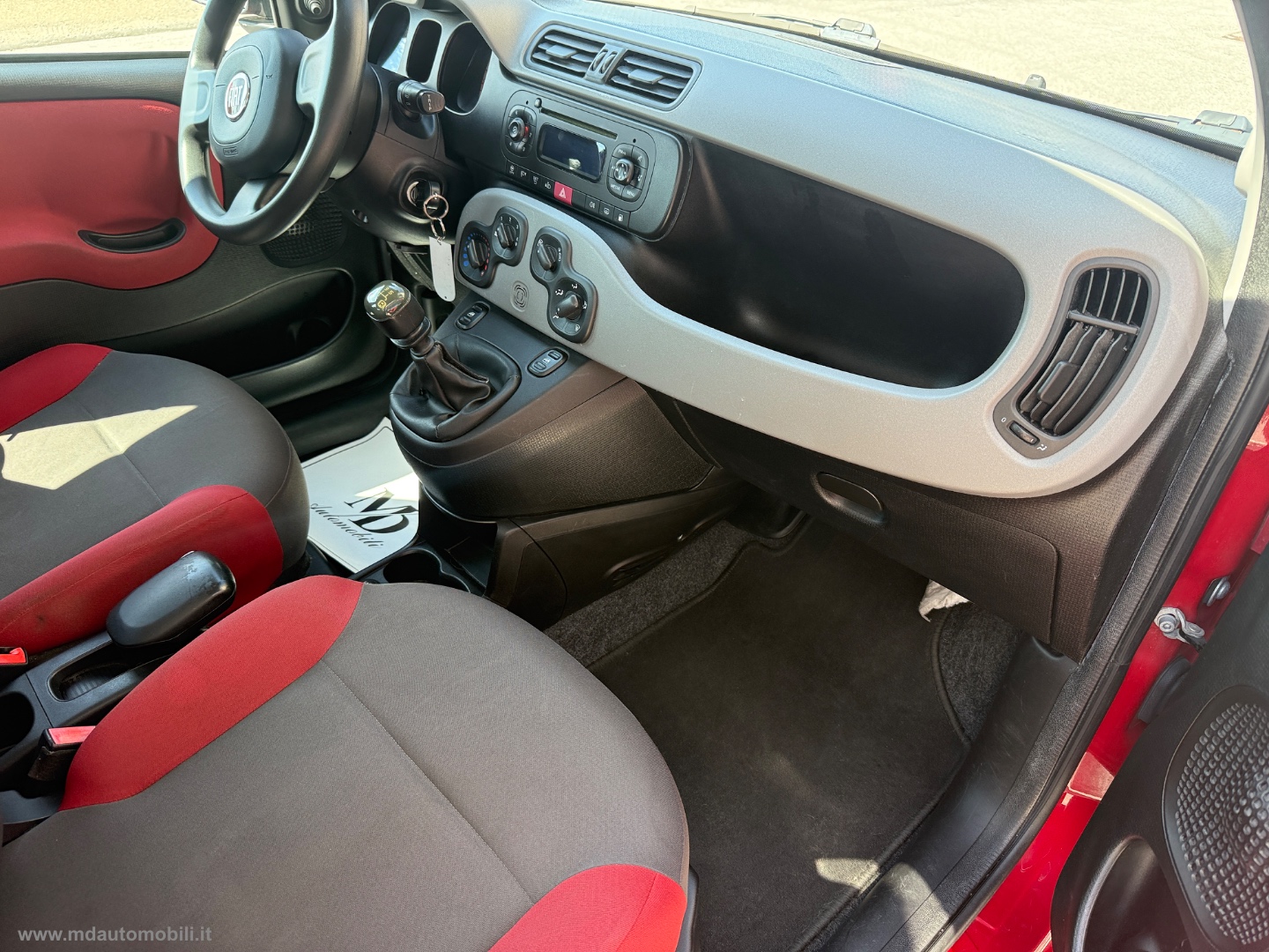 Panda 0.9 TwinAir Turbo Nat. Pow. Lounge MOLTO BEN TENUTA - immagine 7
