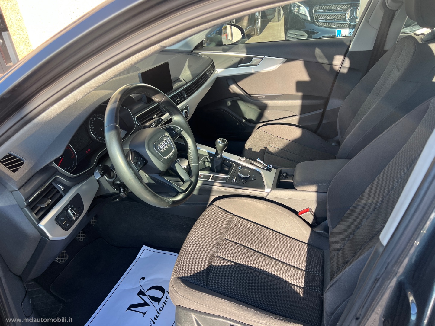 A4 Avant 2.0 TDI 122CV Business Sport NUOVO MODELLO IVA ESPOSTA - immagine 7