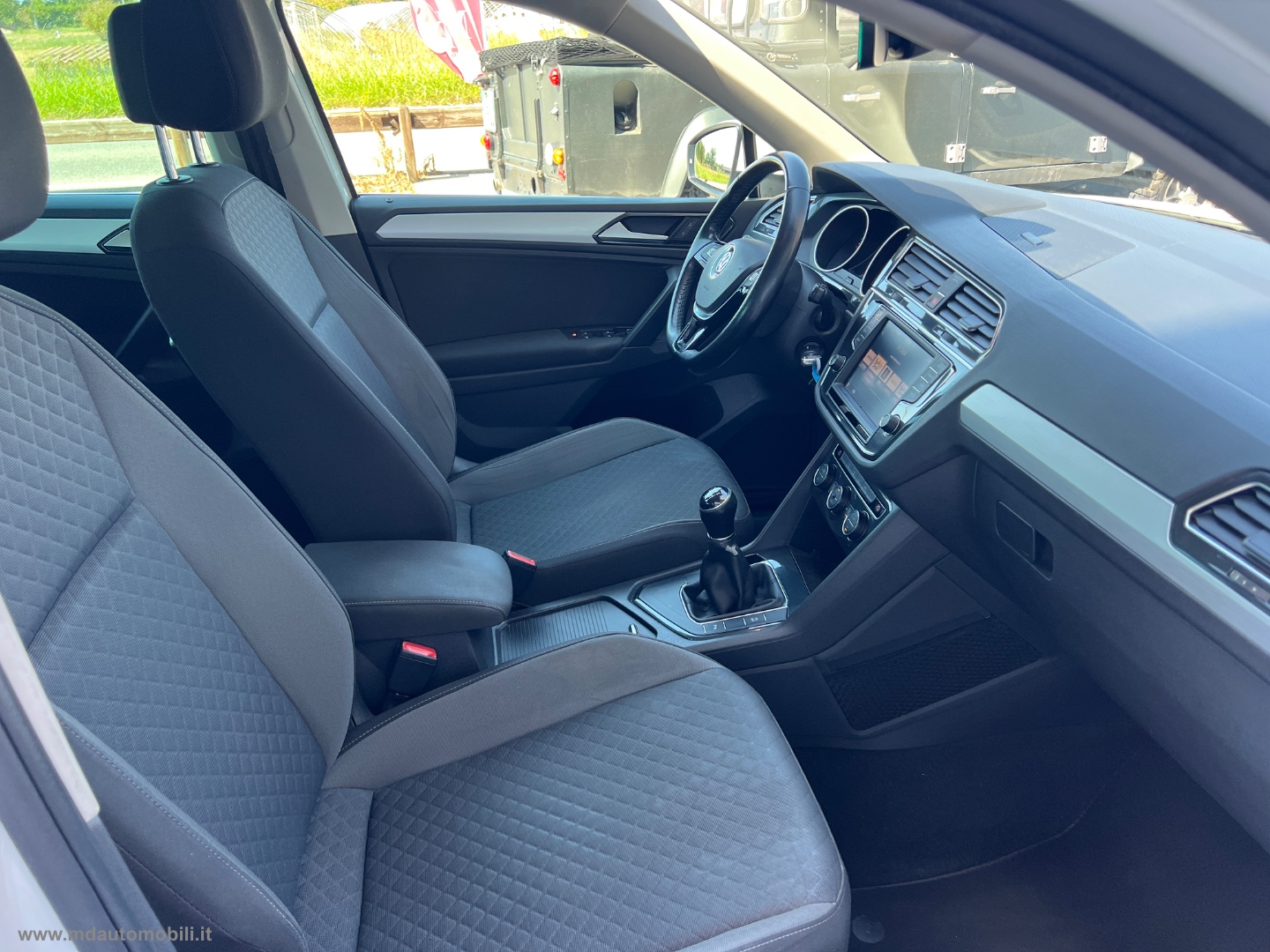 Tiguan 1.6 TDI Style BMT NAVI SENSORI STUPENDA - immagine 7