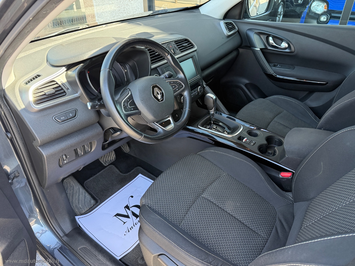 Kadjar dCi 8V 110 CV EDC Energy Intens AUTOMATICA SOLO KM.106000 - immagine 7