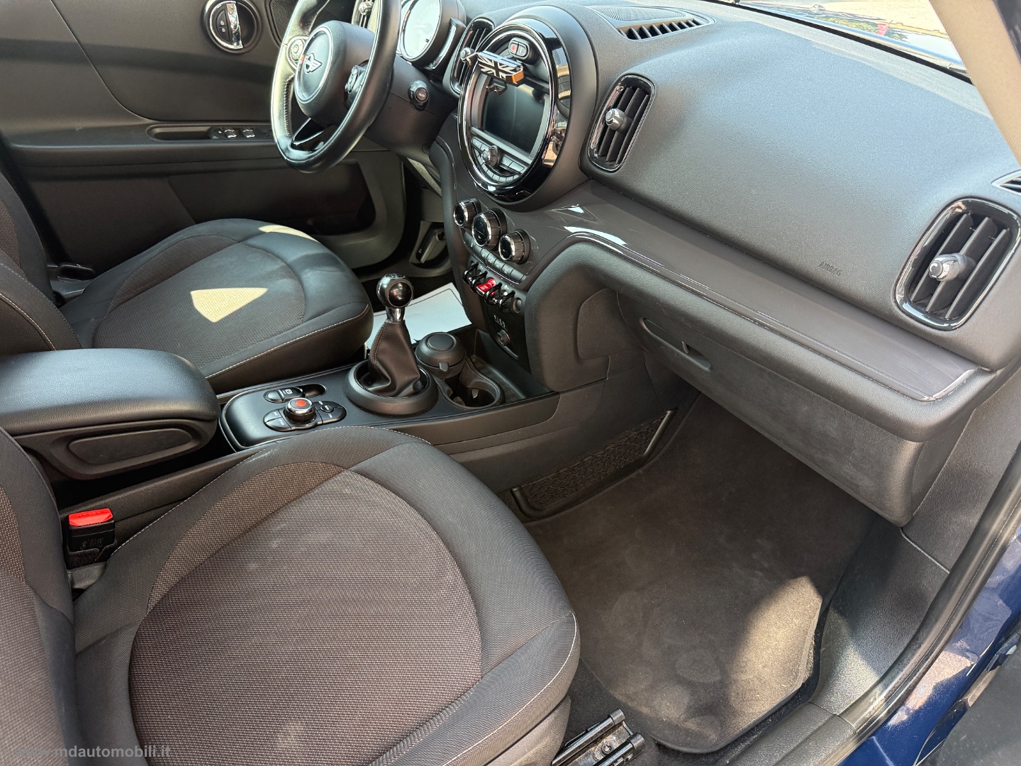 Mini One D Business Countryman SOLO KM.87000 - immagine 7