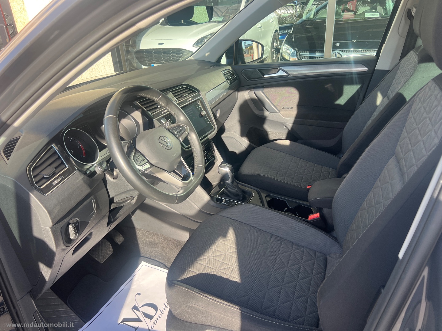 Tiguan 2.0 TDI 150CV SCR DSG Life IVA ESPOSTA - immagine 7