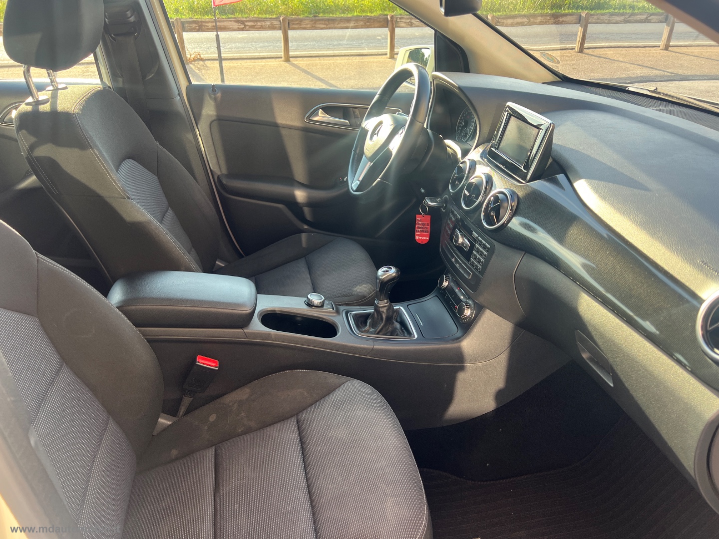 B 180 CDI Executive TELECAMERA CERCHI 17 - immagine 7