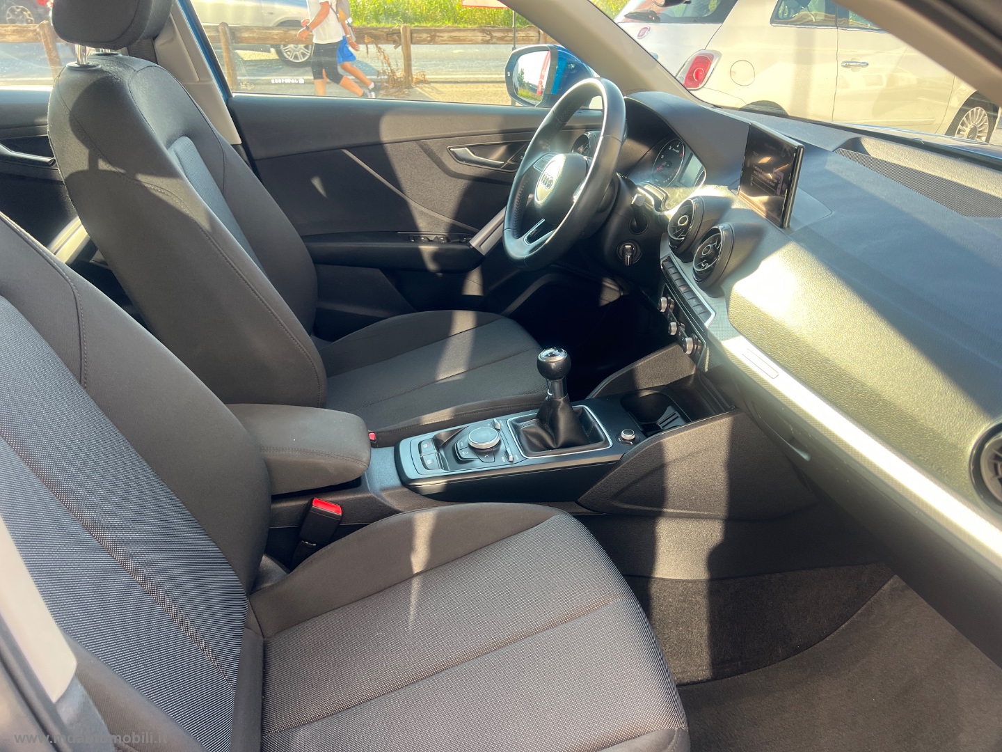 Q2 30 TDI Admired SOLO KM.89000 - immagine 7