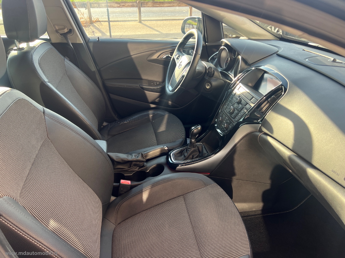 Astra 1.4 T 140 CV ST GPL Tech Cosmo EURO6 TELECAMERA - immagine 7