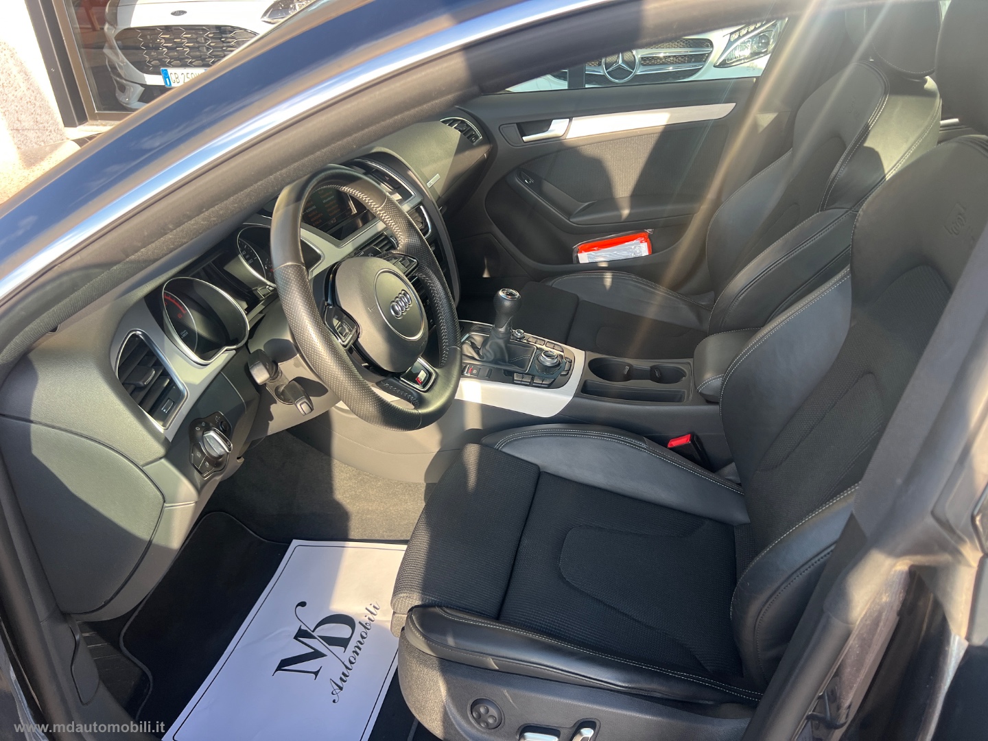 A5 SPB 2.0 TDI 190CV cl.d S line edition S LINE INTERNO ESTERNO - immagine 7