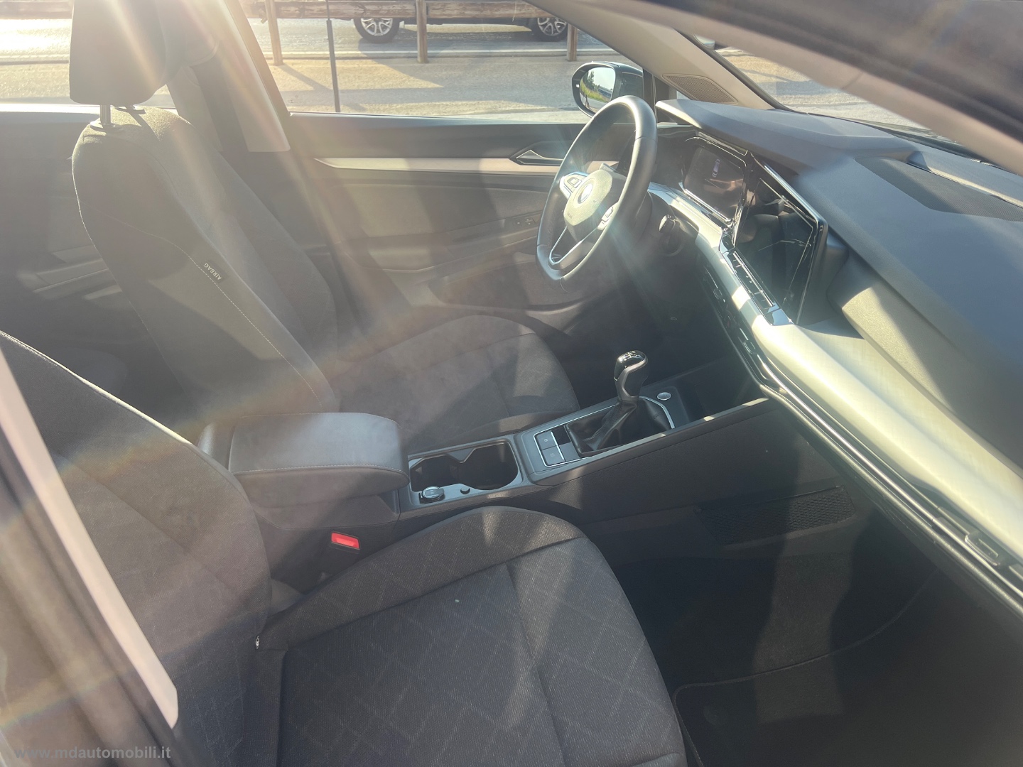 Golf 1.0 TSI EVO LIFE KM.68000 IVA ESPOSTA - immagine 7