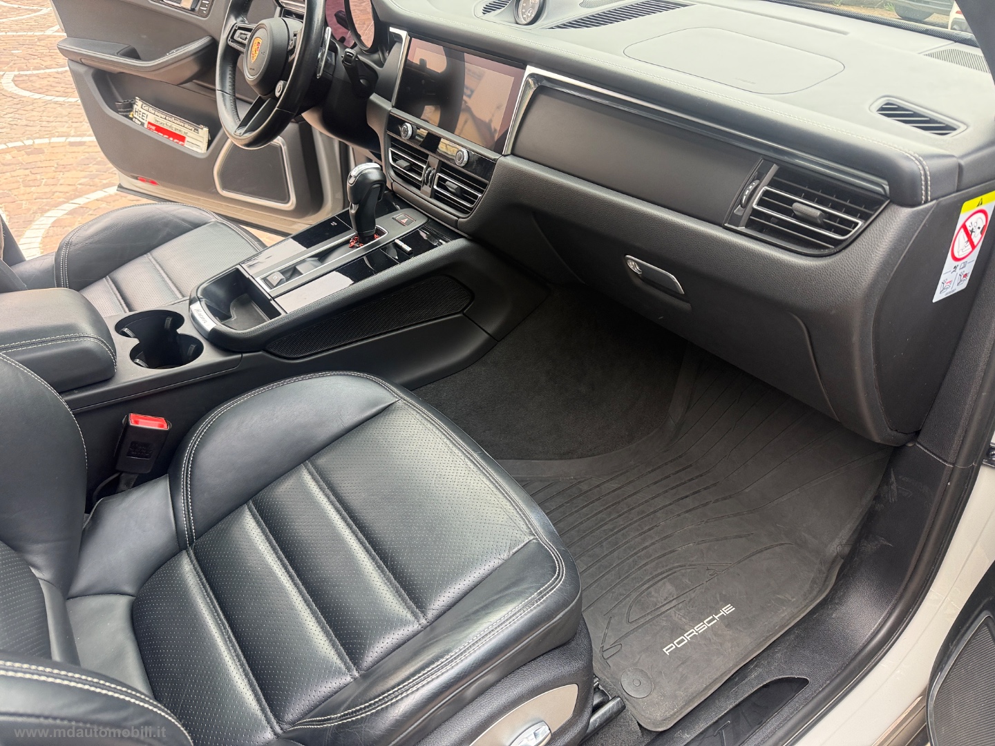 Macan 2.0 T IVA ESPOSTA - immagine 7