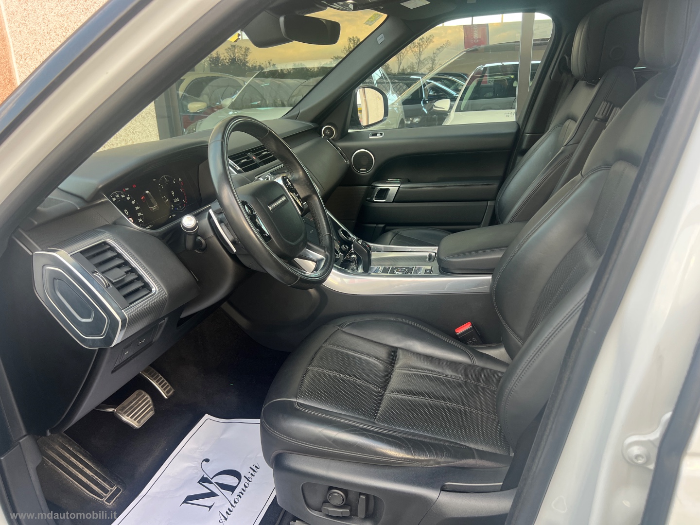 Range Rover Sport 3.0 SDV6 249 CV HSE TETTO 21 CAMERA STUPENDA - immagine 7
