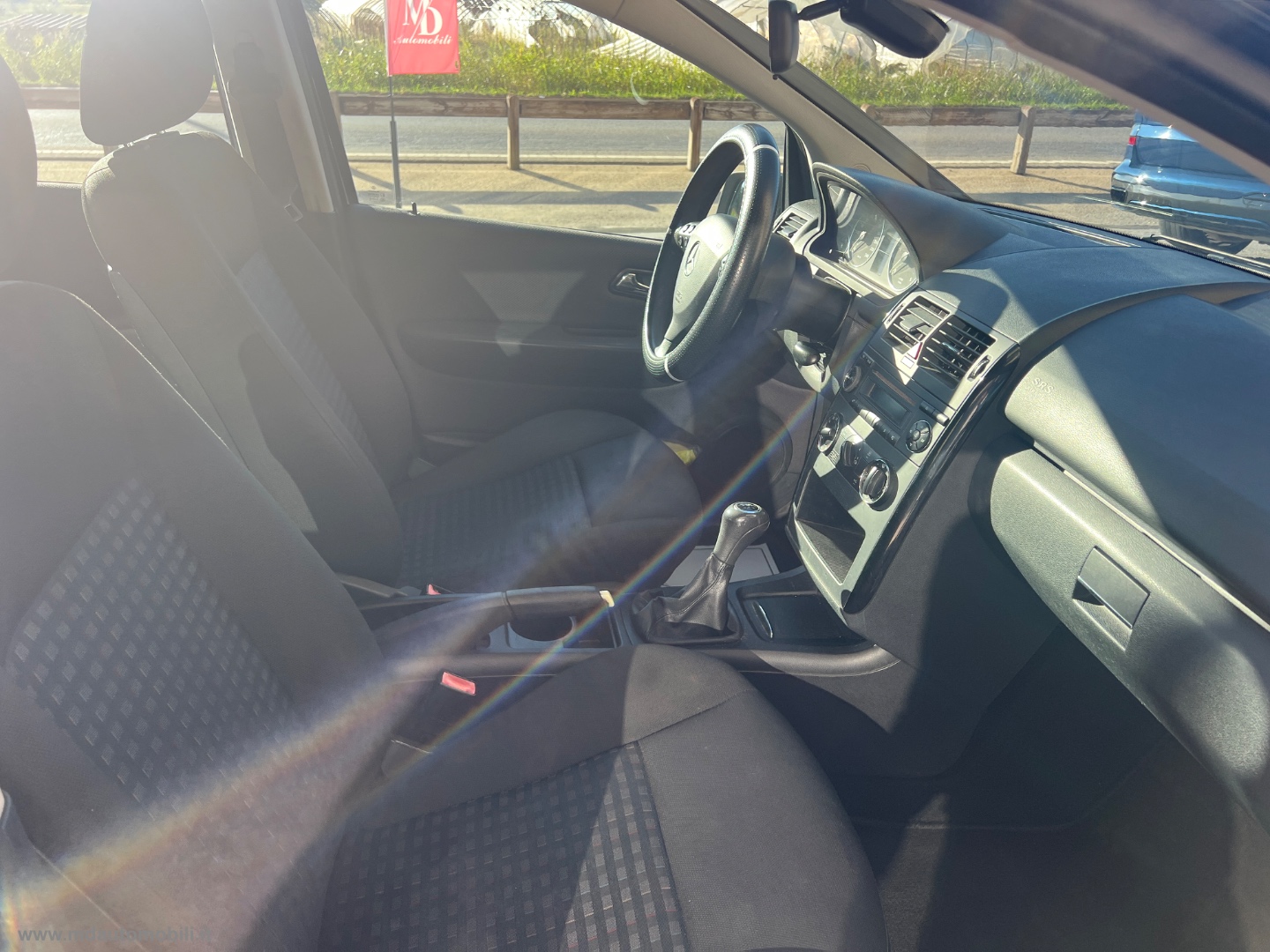 A 160 CDI BlueEFFICIENCY Style SOLO KM.115000 - immagine 7