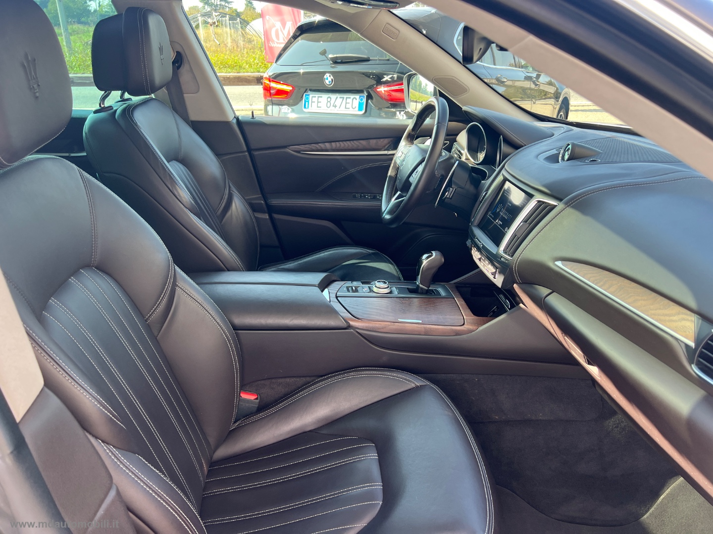 Levante V6 Diesel 275 CV AWD TETTO SOLO KM.106000 - immagine 7