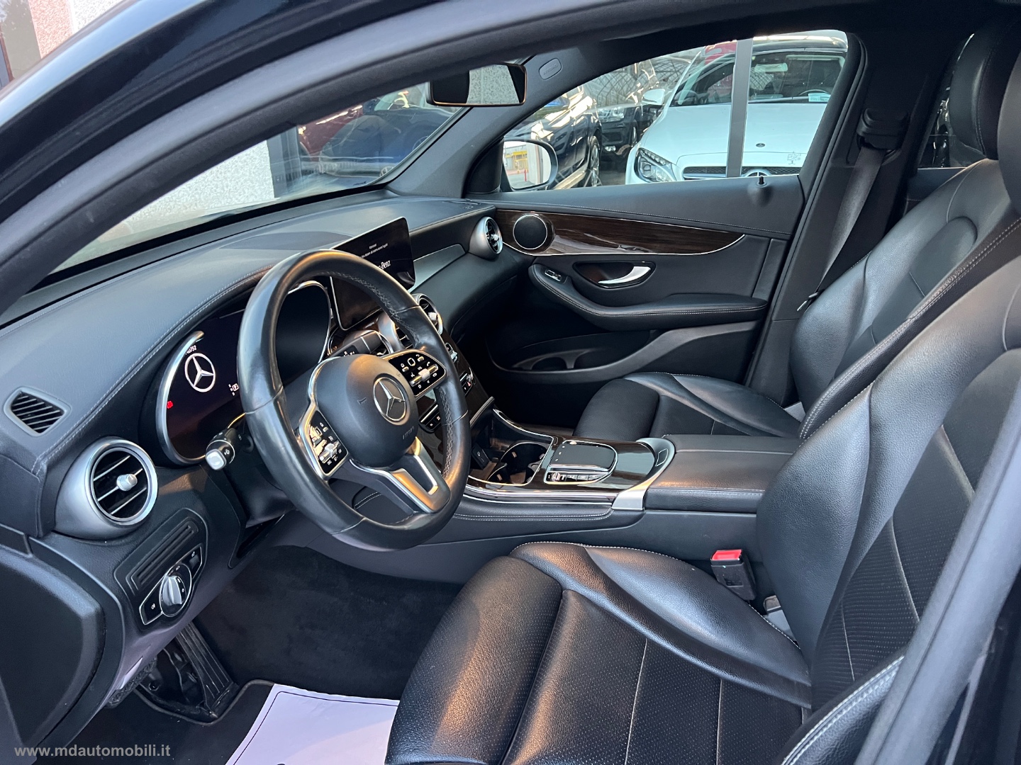 GLC 200 d 4Matic Coupé Sport RESTYLING VIRTUAL - immagine 7