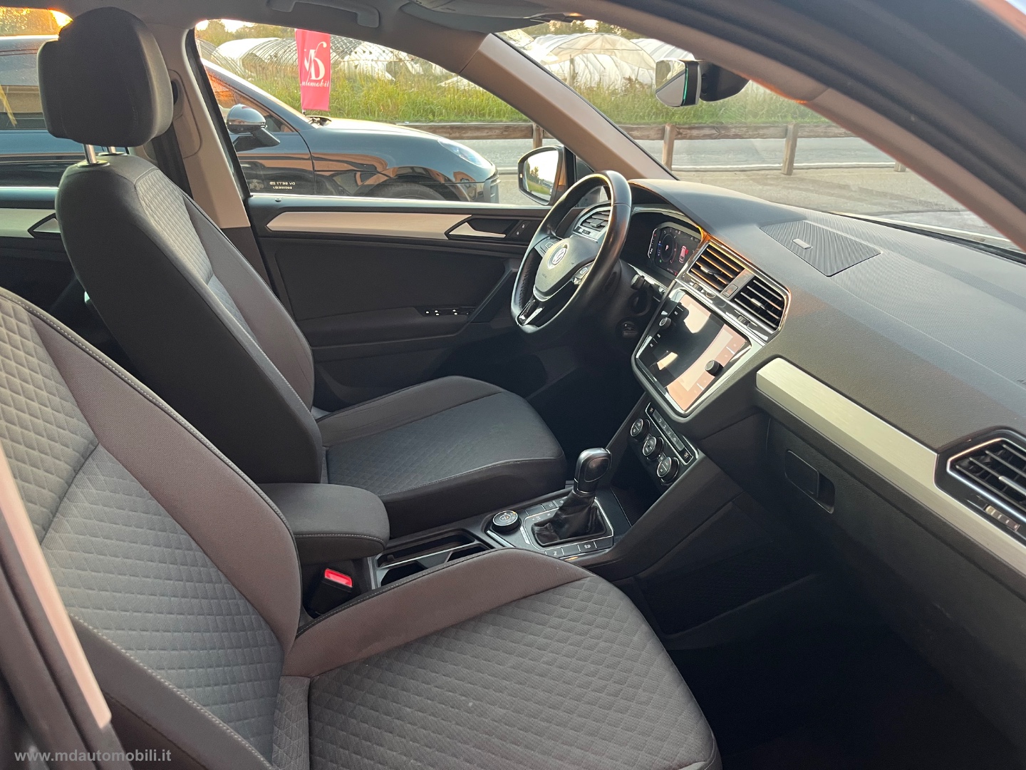 Tiguan 2.0 TDI DSG 4MOTION Style BMT SOLO KM.127000 VIRTUAL - immagine 7