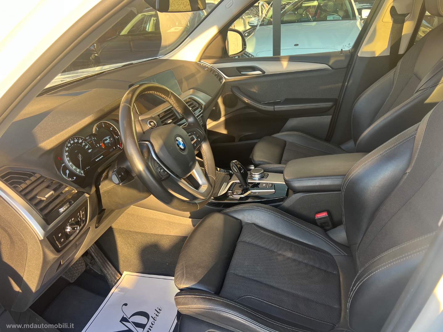 X3 xDrive20d xLine RESTYLING TETTO FARI LED 18 - immagine 7