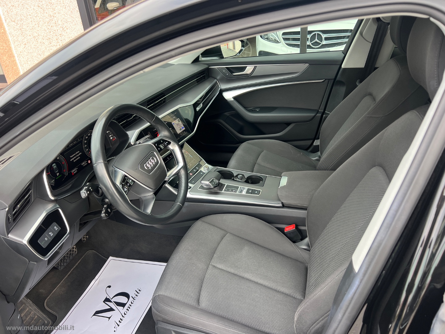 A6 40 2.0 TDI S tronic Business BERLINA IVA ESPOSTA - immagine 7