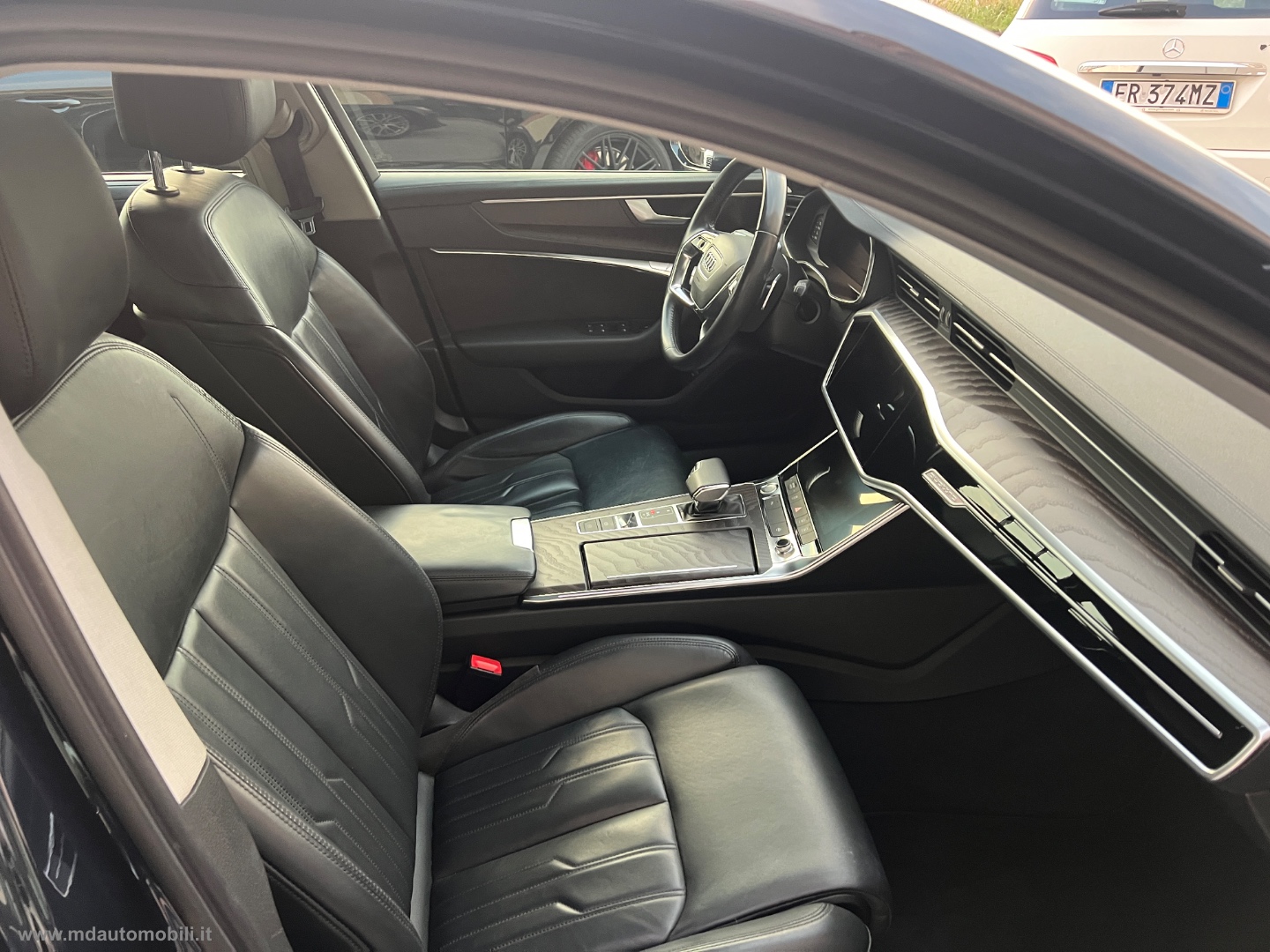 A6 Avant 50 3.0 TDI quattro tipt. Sport TETTO CERCHI 20 IVA ESPOSTA - immagine 7