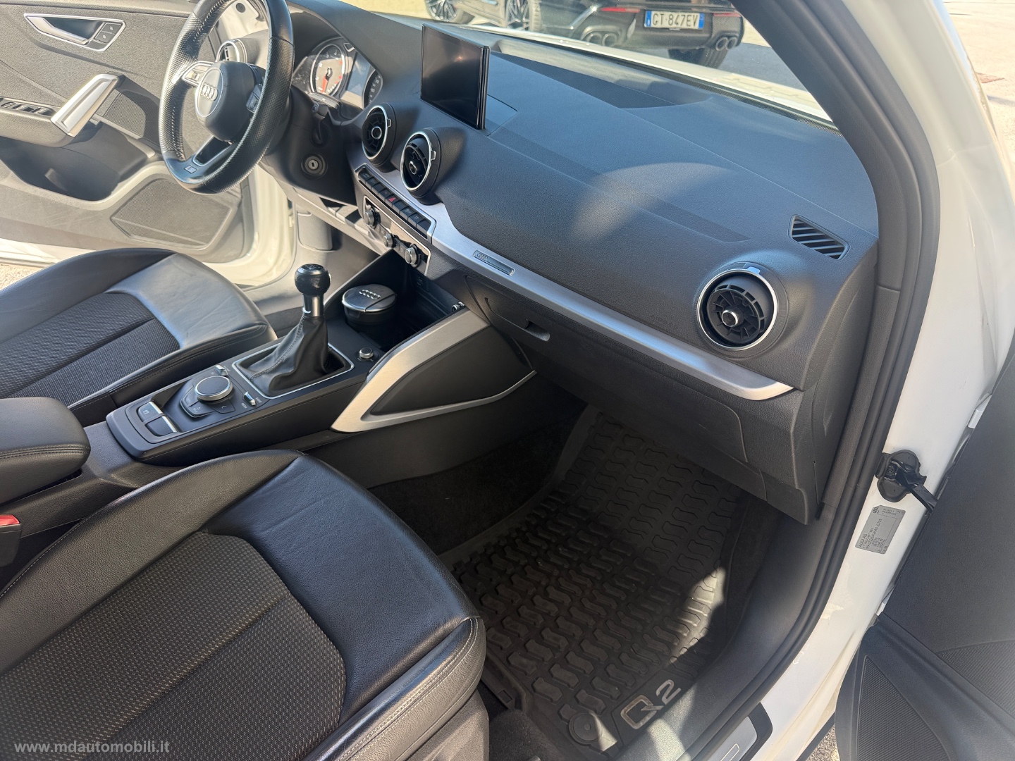 Q2 1.6 TDI Sport S-LINE INTERNO ESTERNO - immagine 7