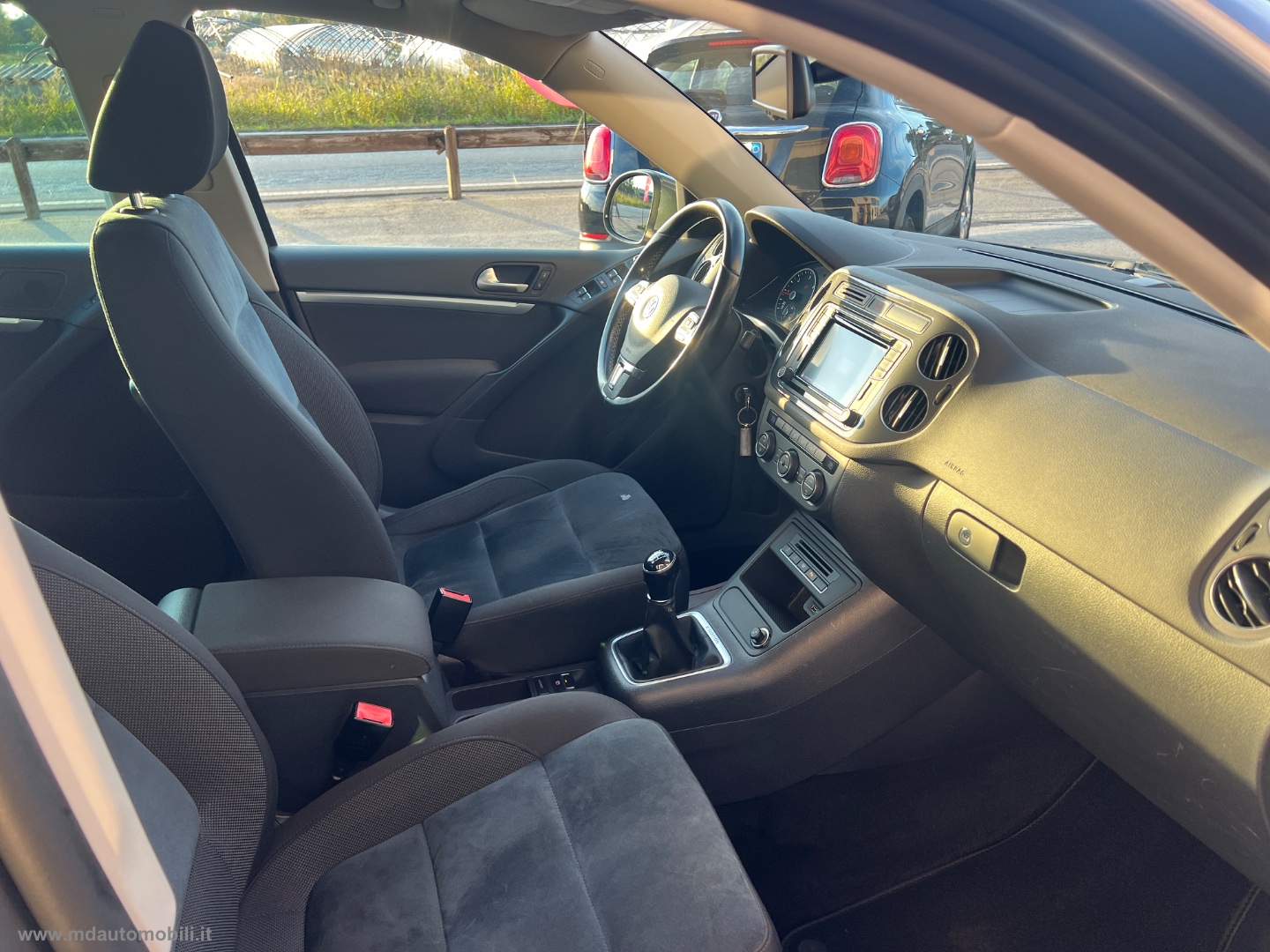 Tiguan 2.0 TDI 150 4MOT Sport&Style BMT 4MOTION EURO6 - immagine 7