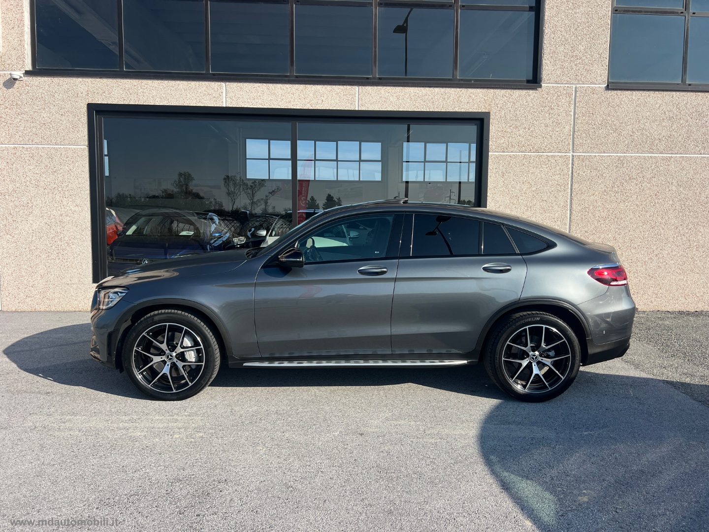 GLC 220 d 4Matic Coupé Premium Plus RESTYLING TETTO VIRTUAL 20 - immagine 7