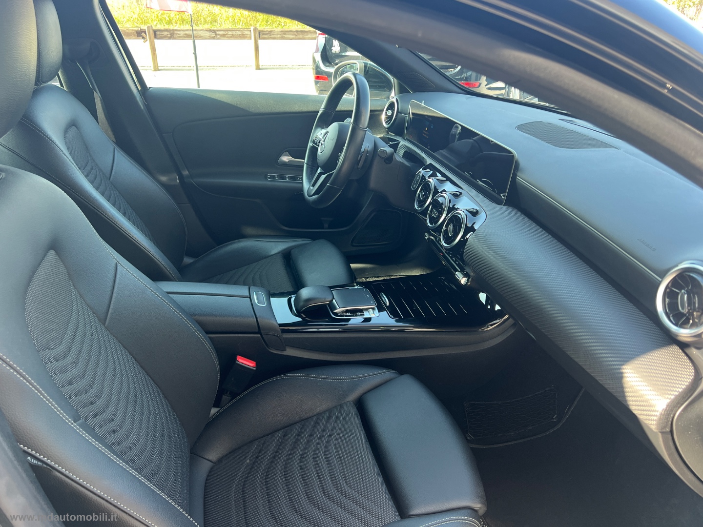 A 180 d Automatic Sport SOLO KM.78000 - immagine 7