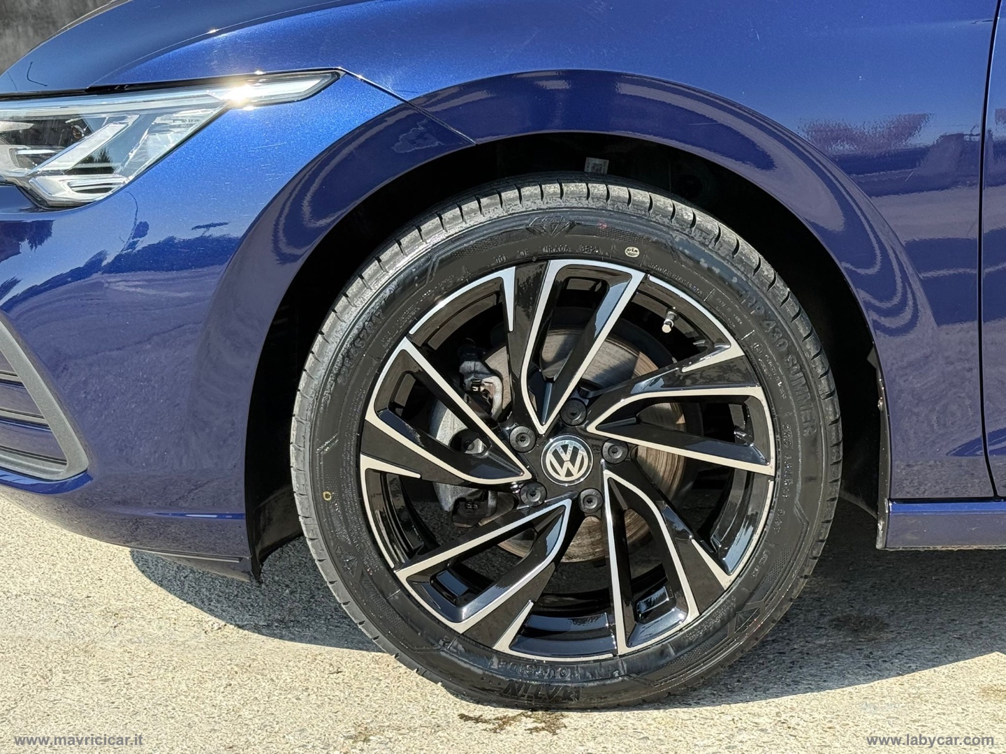 Golf 2.0 TDI DSG SCR Life - immagine 7