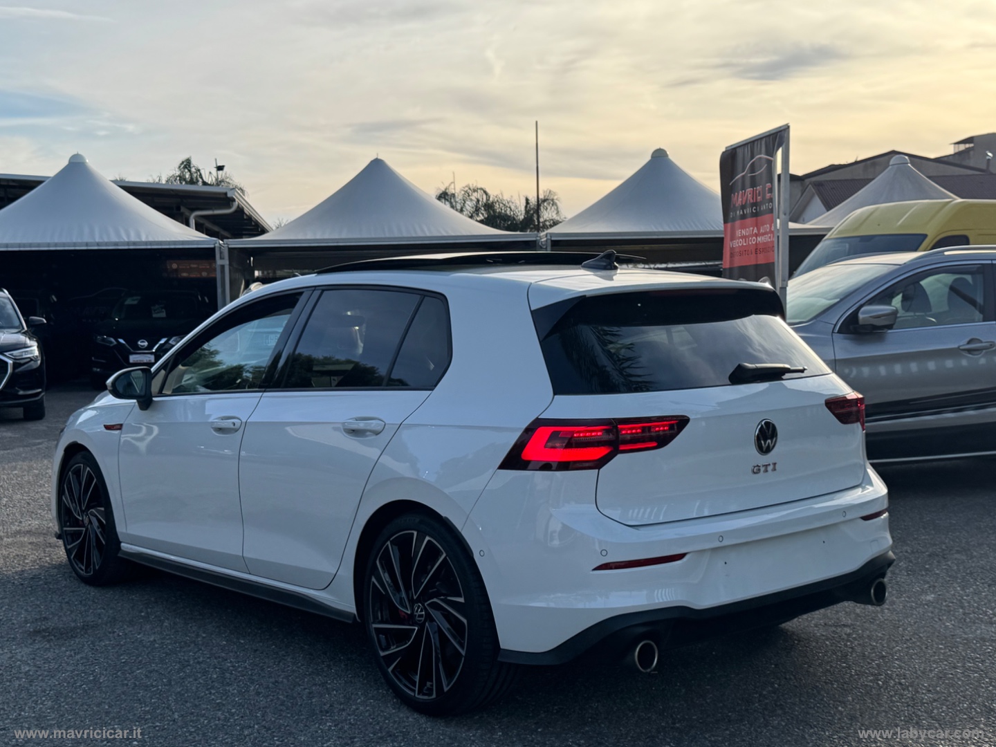 Golf 2.0 TSI GTI DSG - immagine 7