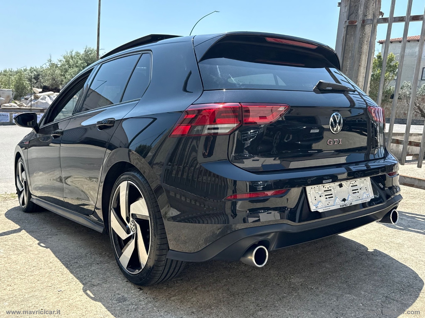 Golf 2.0 TSI GTI DSG - immagine 7