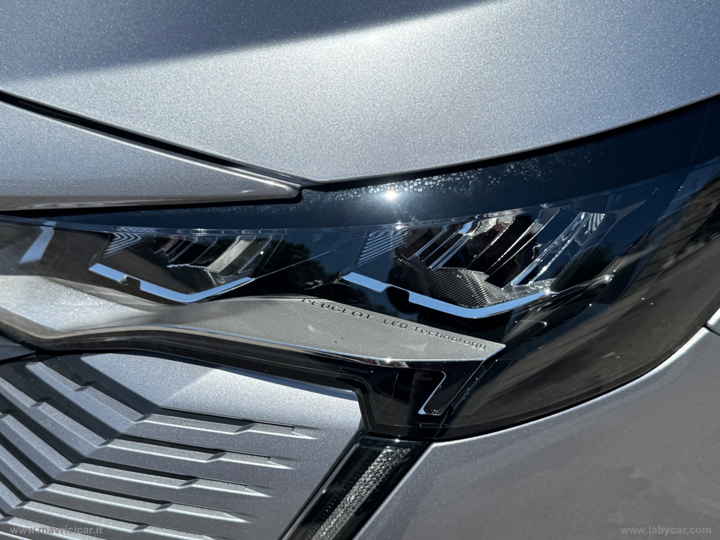 3008 BlueHDi 130 S&S EAT8 Allure Pack - immagine 7