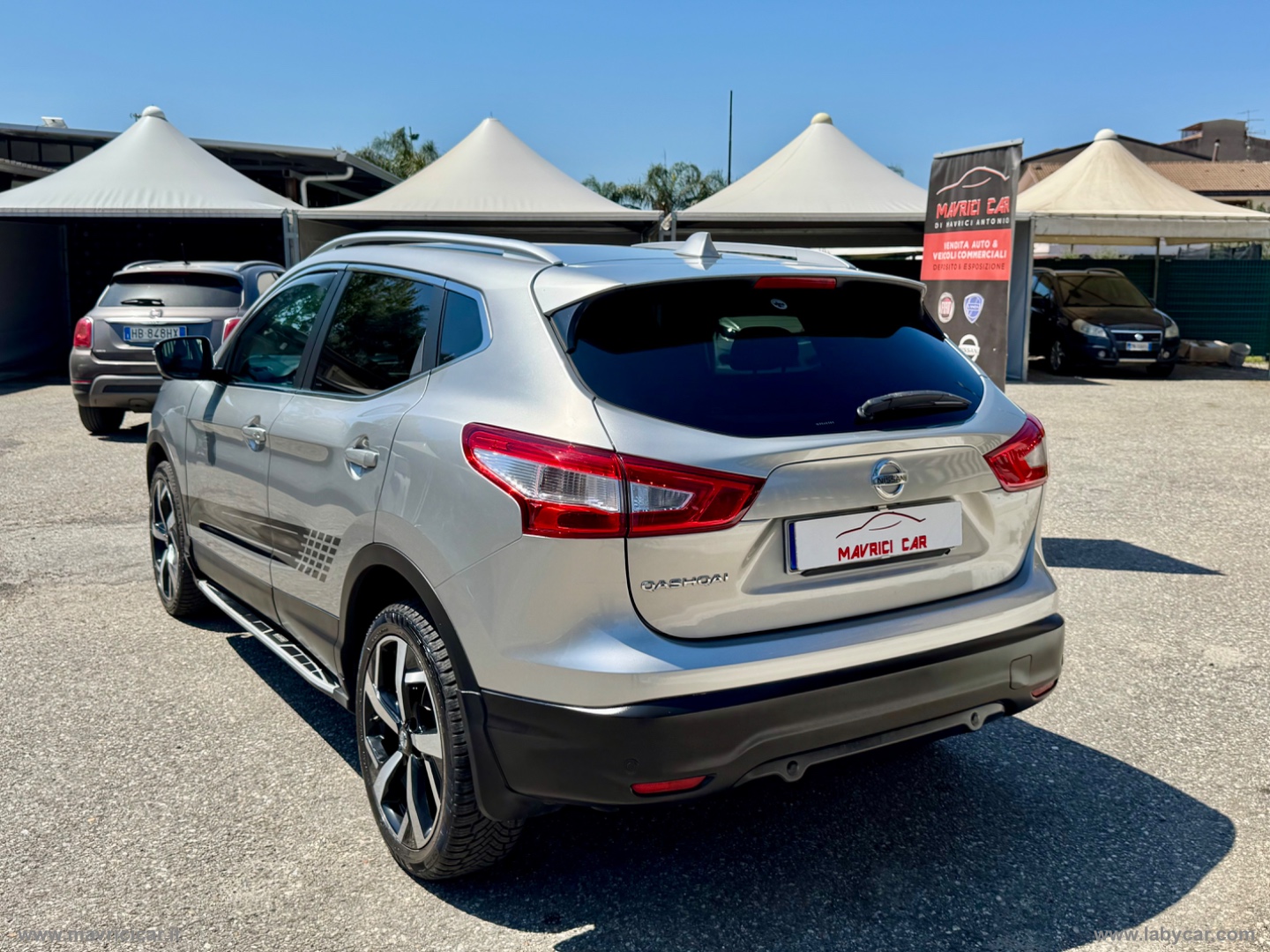 Qashqai 1.6 dCi 4WD N-Connecta - immagine 7