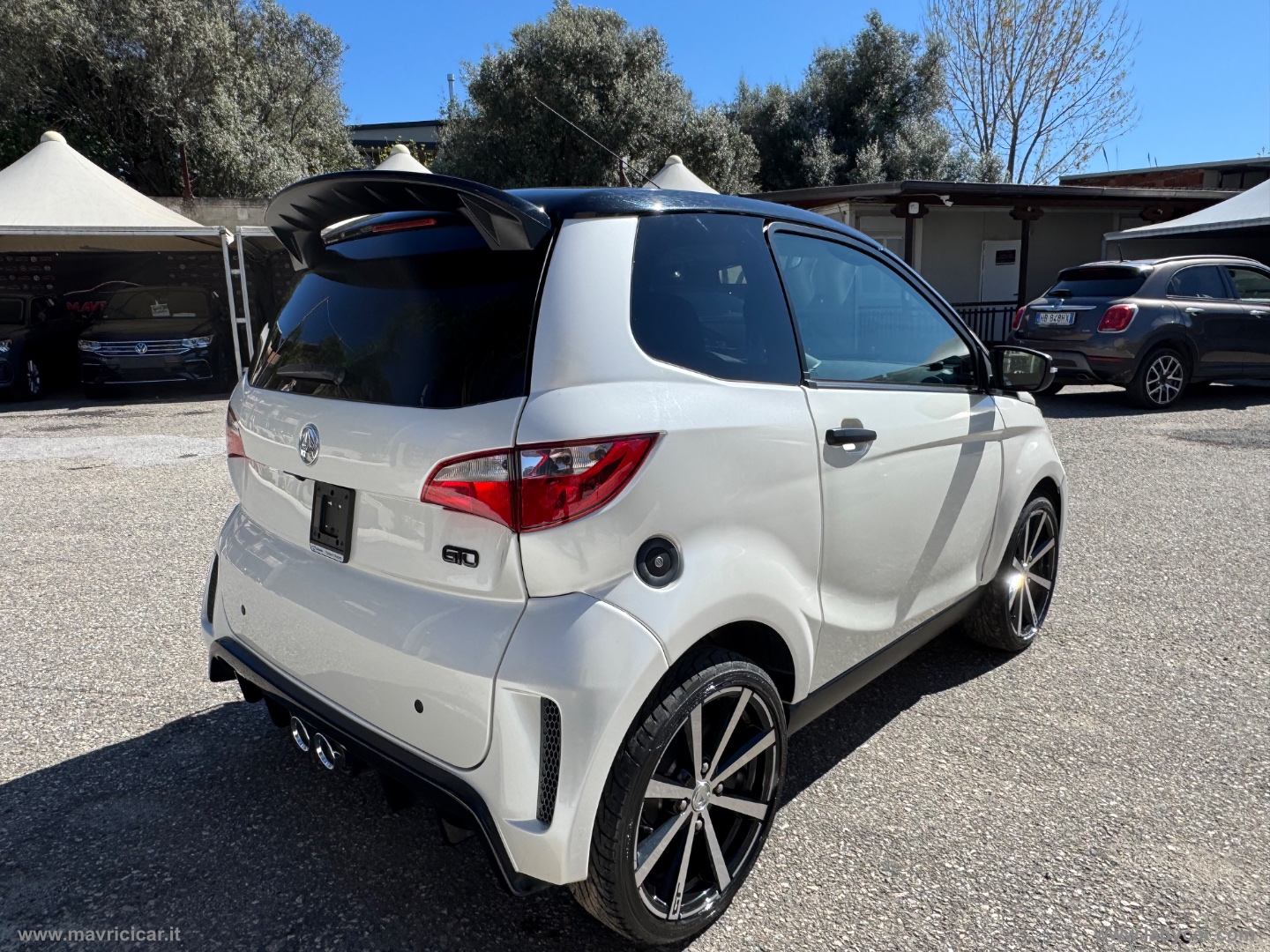 City GTO Emotion - immagine 7