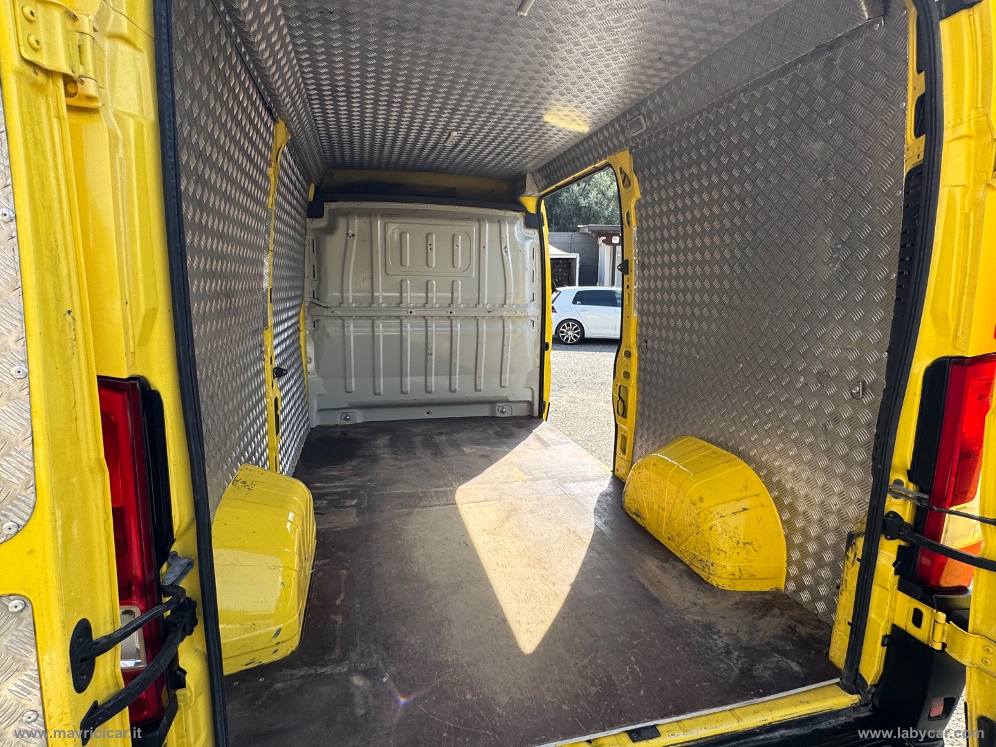 Ducato 35 2.3 MJT 130CV PM-TM Furgone - immagine 7