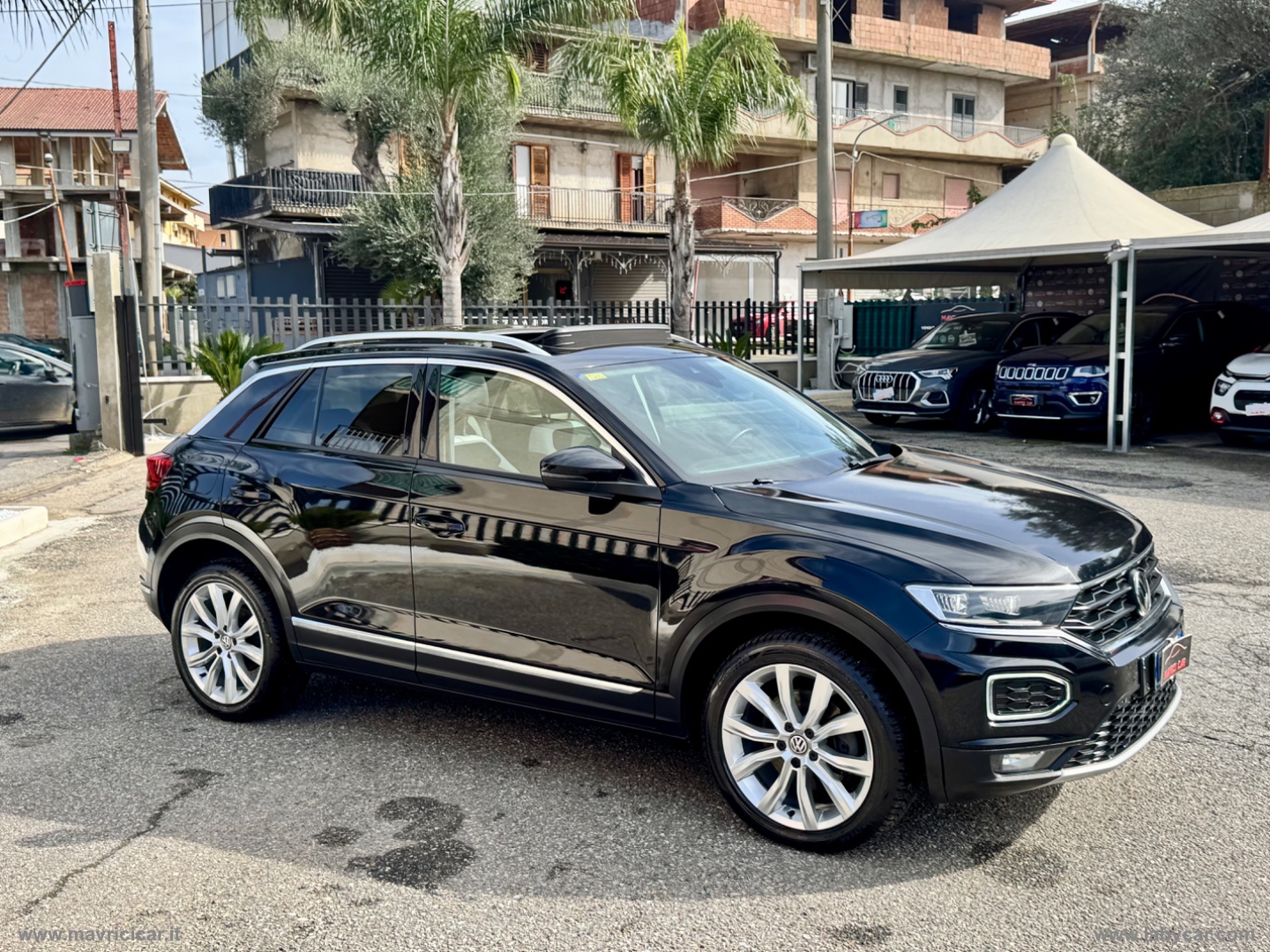 T-Roc 2.0 TDI SCR 150 CV DSG Sport - immagine 7