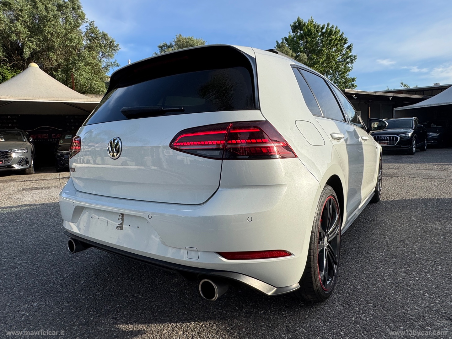 Golf GTI Perf. 2.0 245CV TSI DSG 5p. BMT - immagine 7