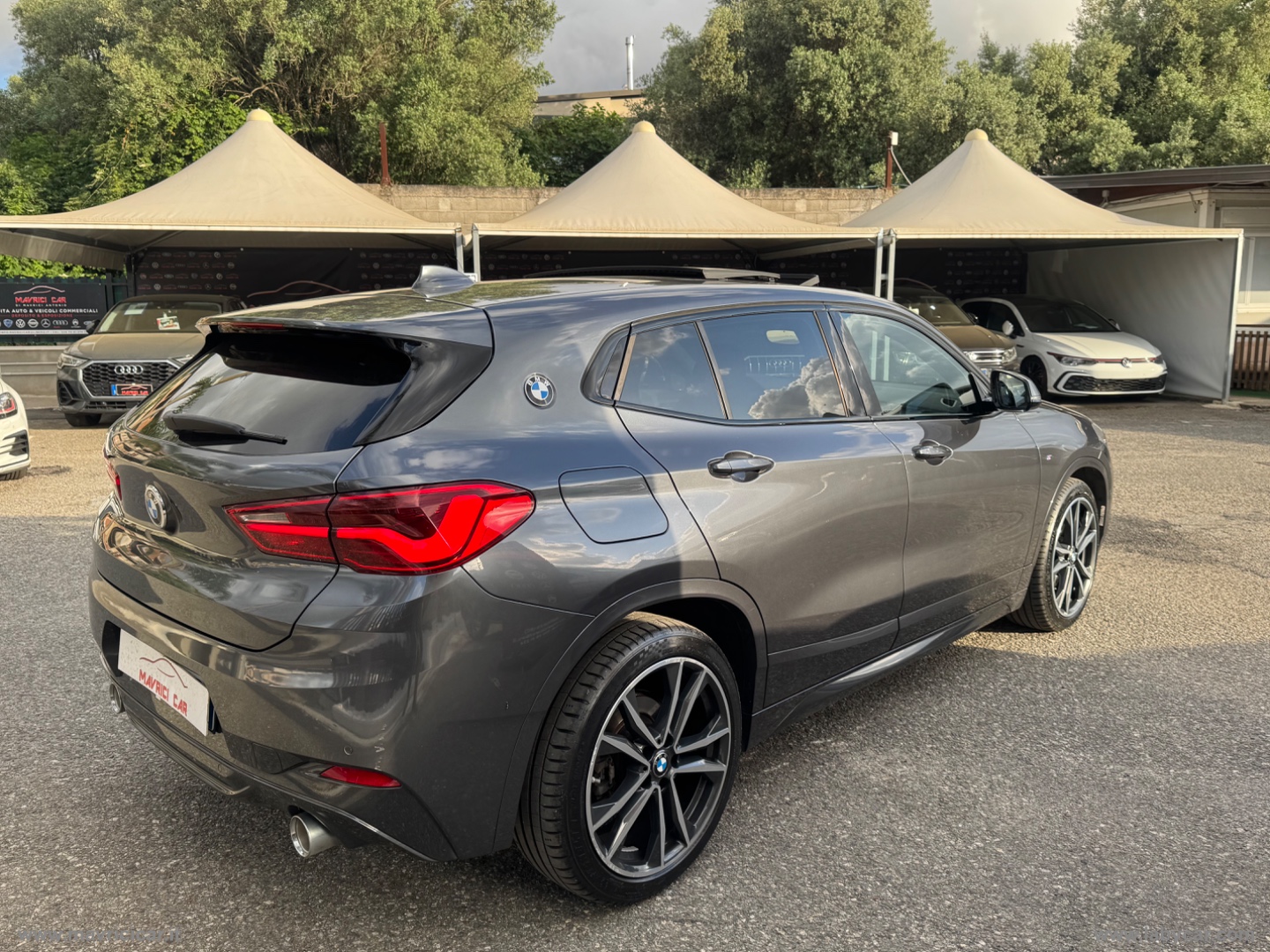 X2 sDrive18d Msport-X - immagine 7