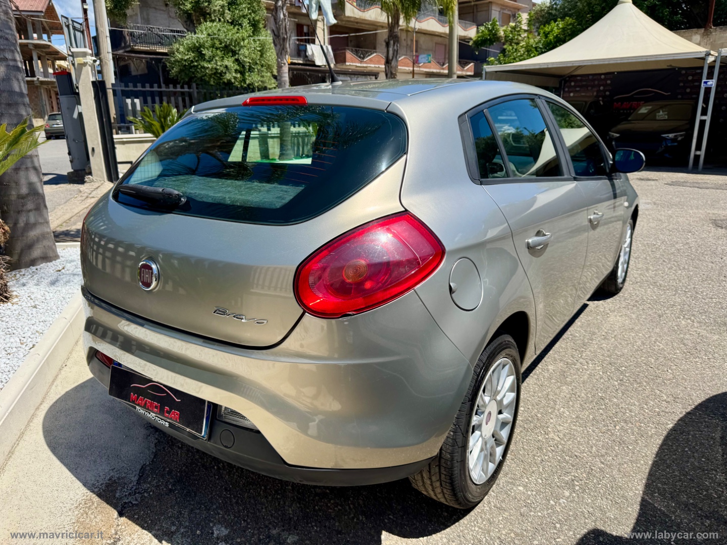 Bravo 1.6 MJT 105 CV Dynamic - immagine 7