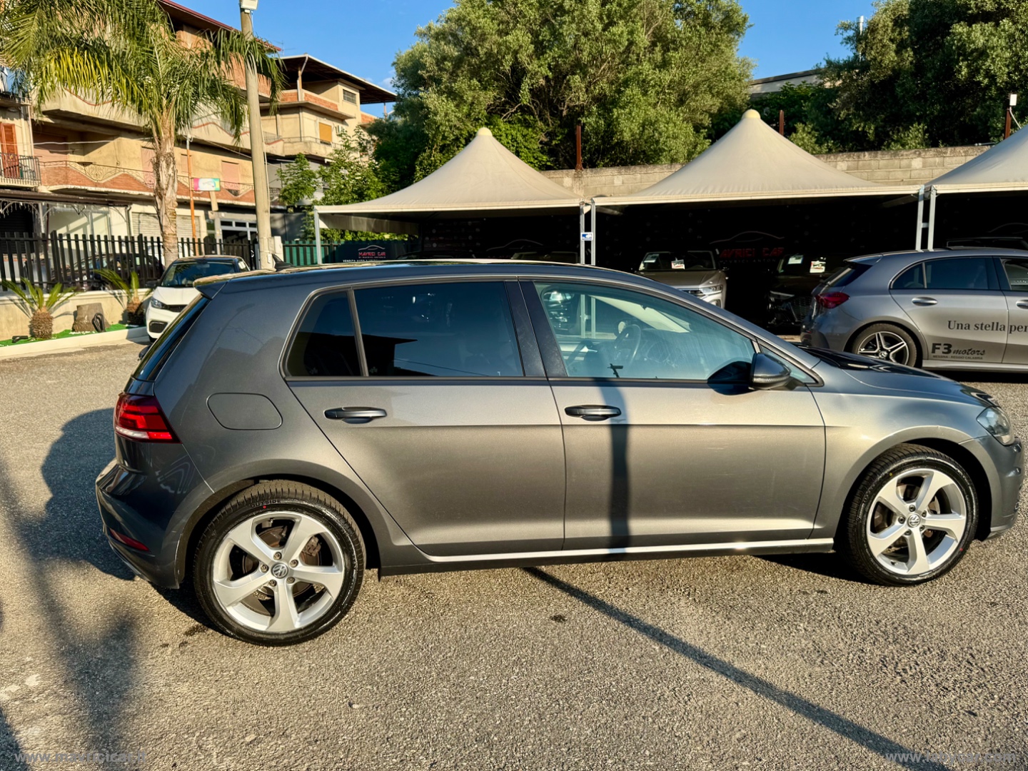 Golf 1.6 TDI 115CV DSG 5p. Highline BMT - immagine 7