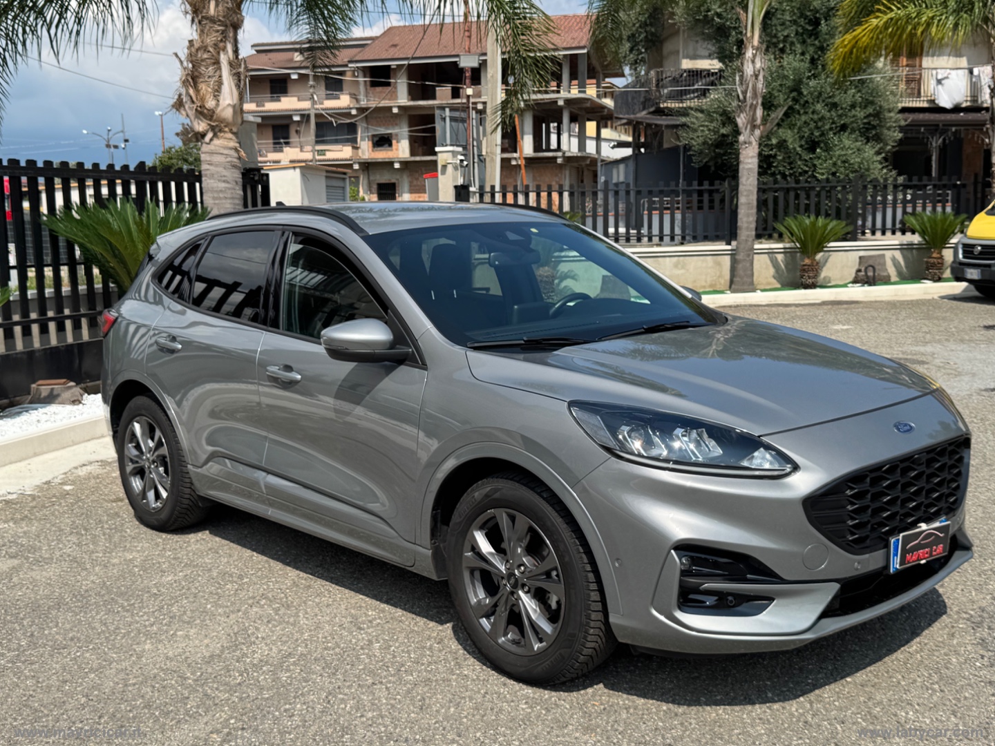 Kuga 1.5 EcoBlue 120 CV aut. 2WD ST-Line - immagine 7