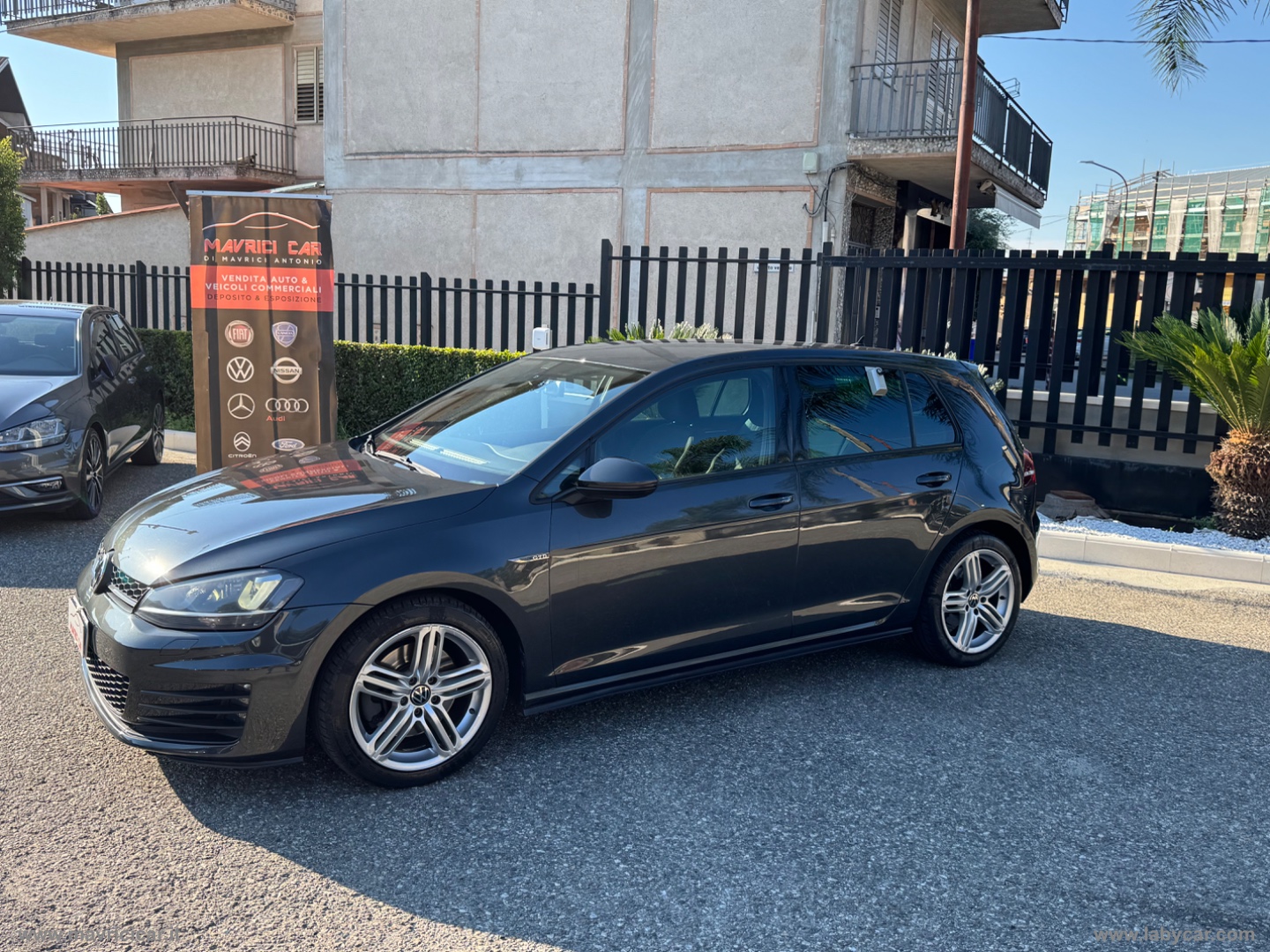 Golf GTD 2.0 TDI DSG 5p. BMT - immagine 7