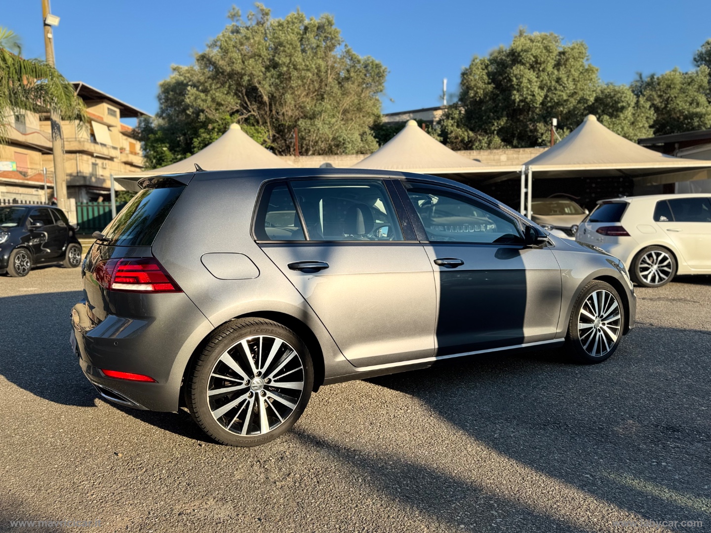 Golf 1.6 TDI 115CV DSG 5p. Highline BMT - immagine 7