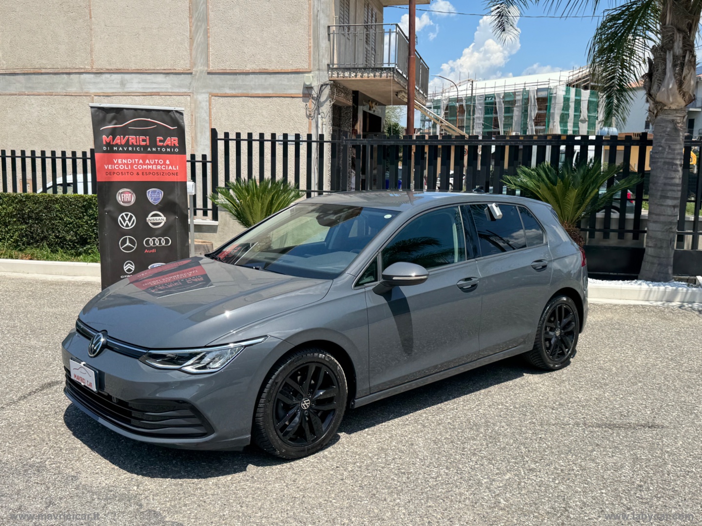 Golf 2.0 TDI DSG SCR Life - immagine 7
