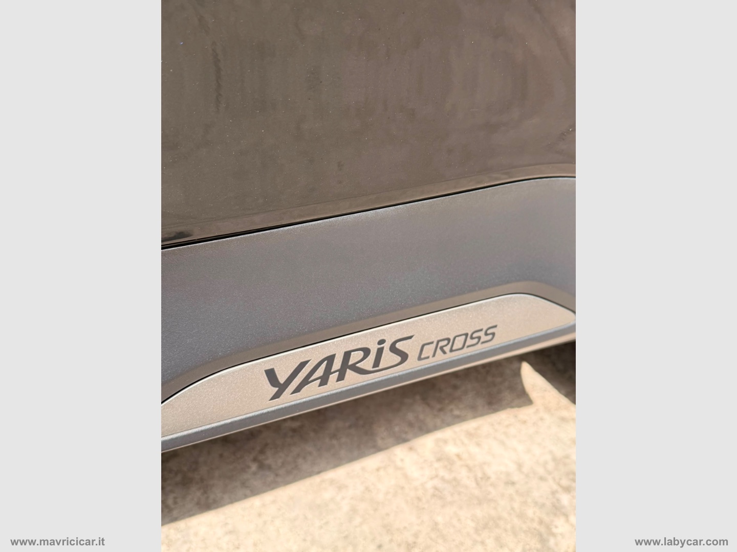 Yaris Cross 1.5 Hybrid 5p. E-CVT Busin. - immagine 7