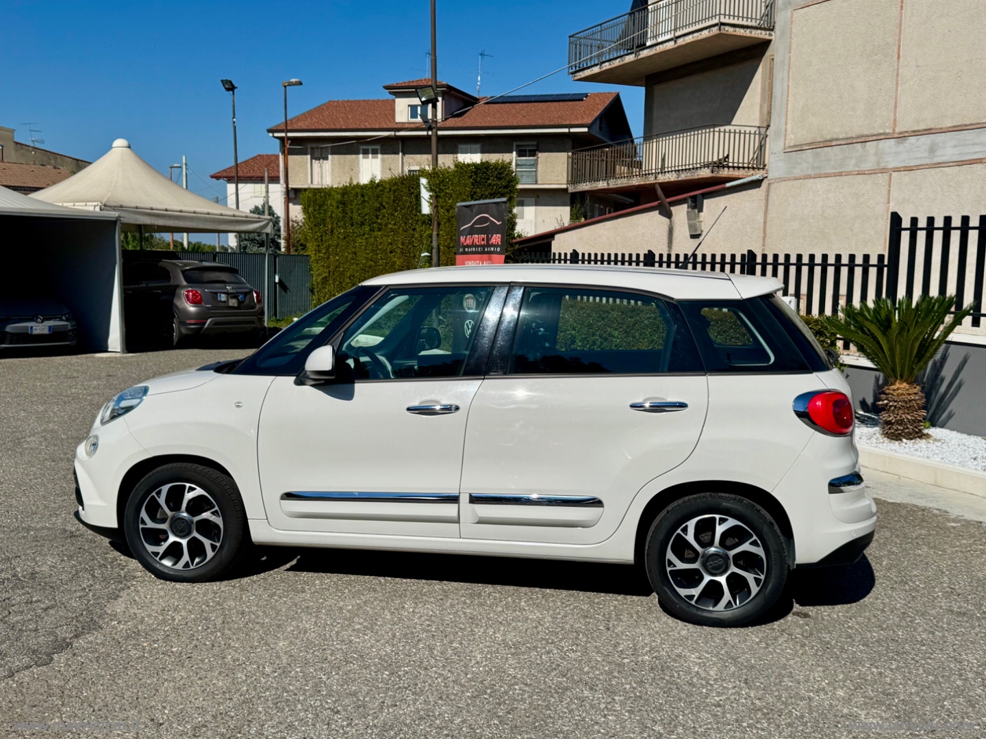 500L 1.3 MJT 95 CV Dualogic Pop Star - immagine 7