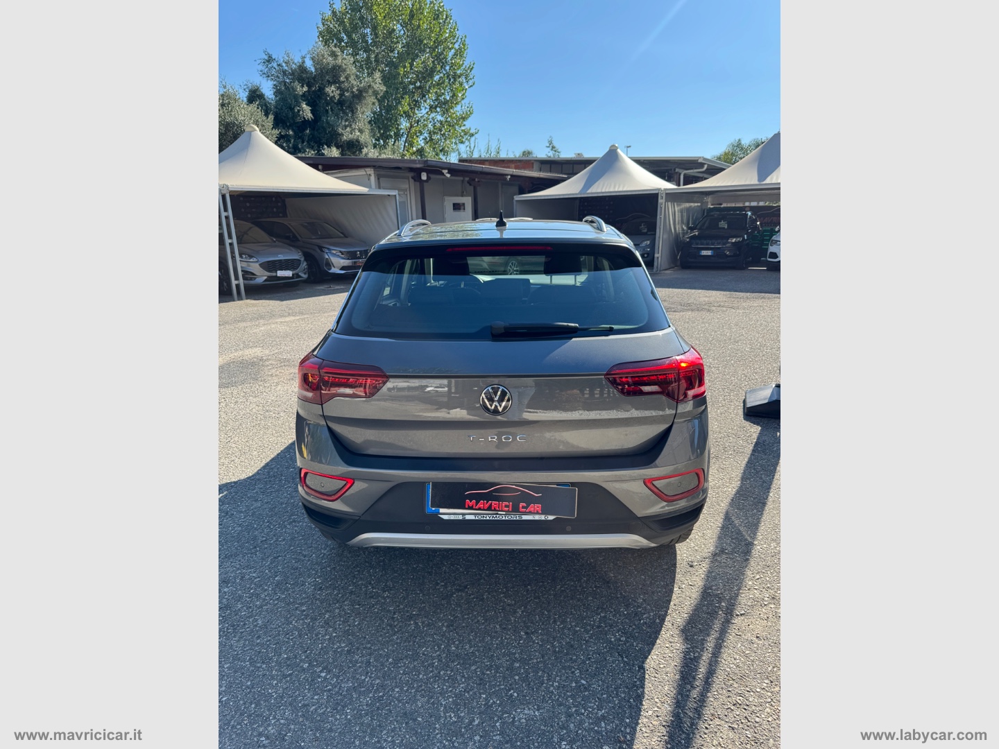 T-Roc 2.0 TDI SCR 150 CV DSG Sport - immagine 7