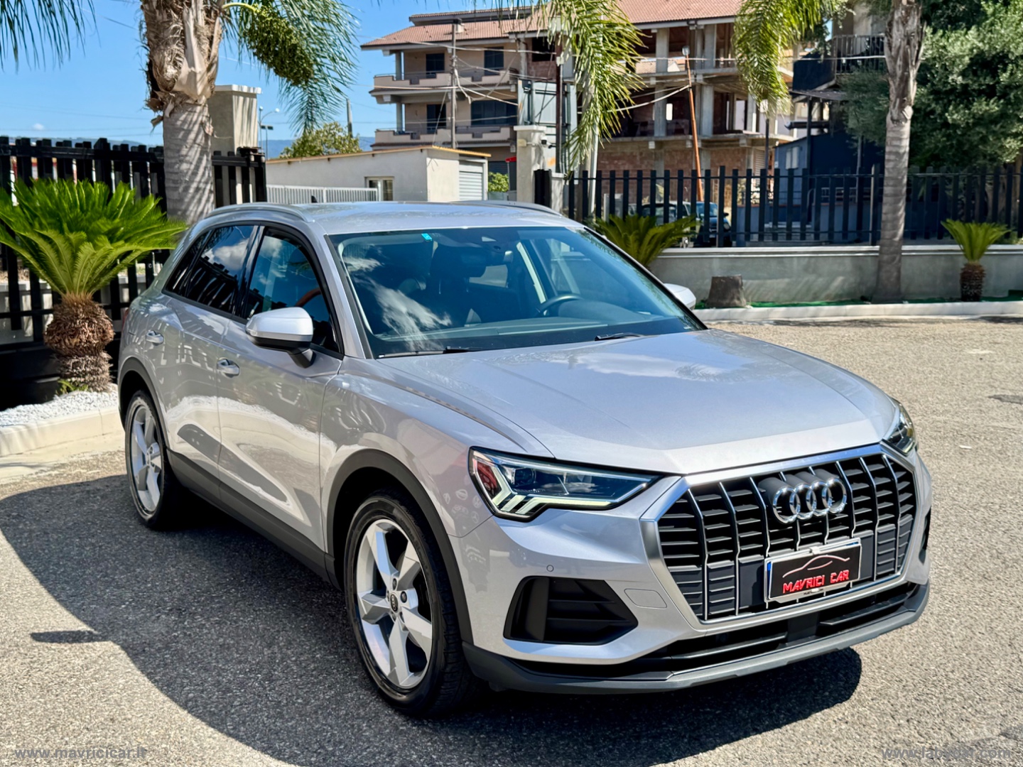Q3 35 TDI S tronic Business Advanced - immagine 7