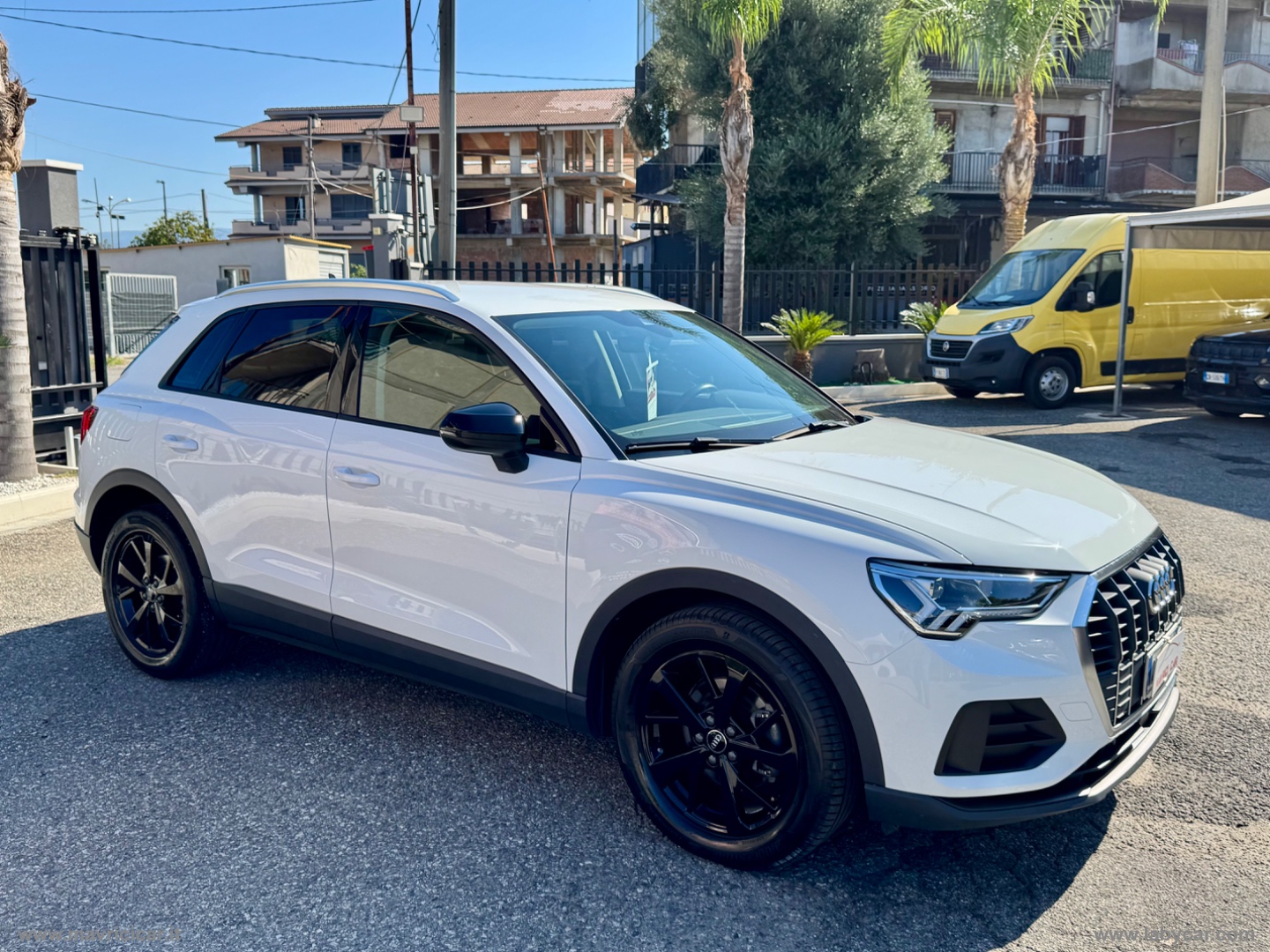Q3 35 TDI S tronic - immagine 7