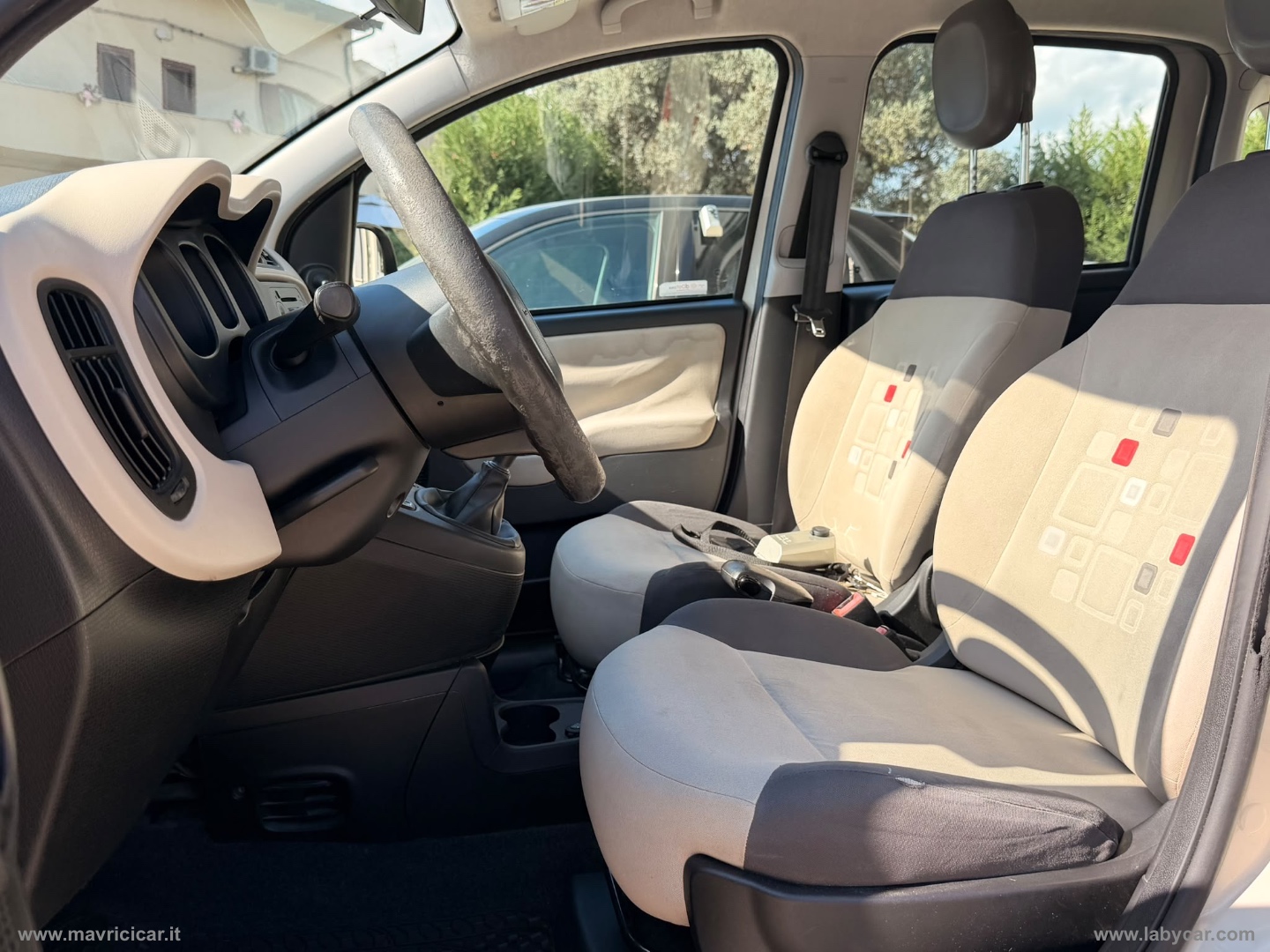 Panda 1.3 MJT 95 CV S&S Easy - immagine 7